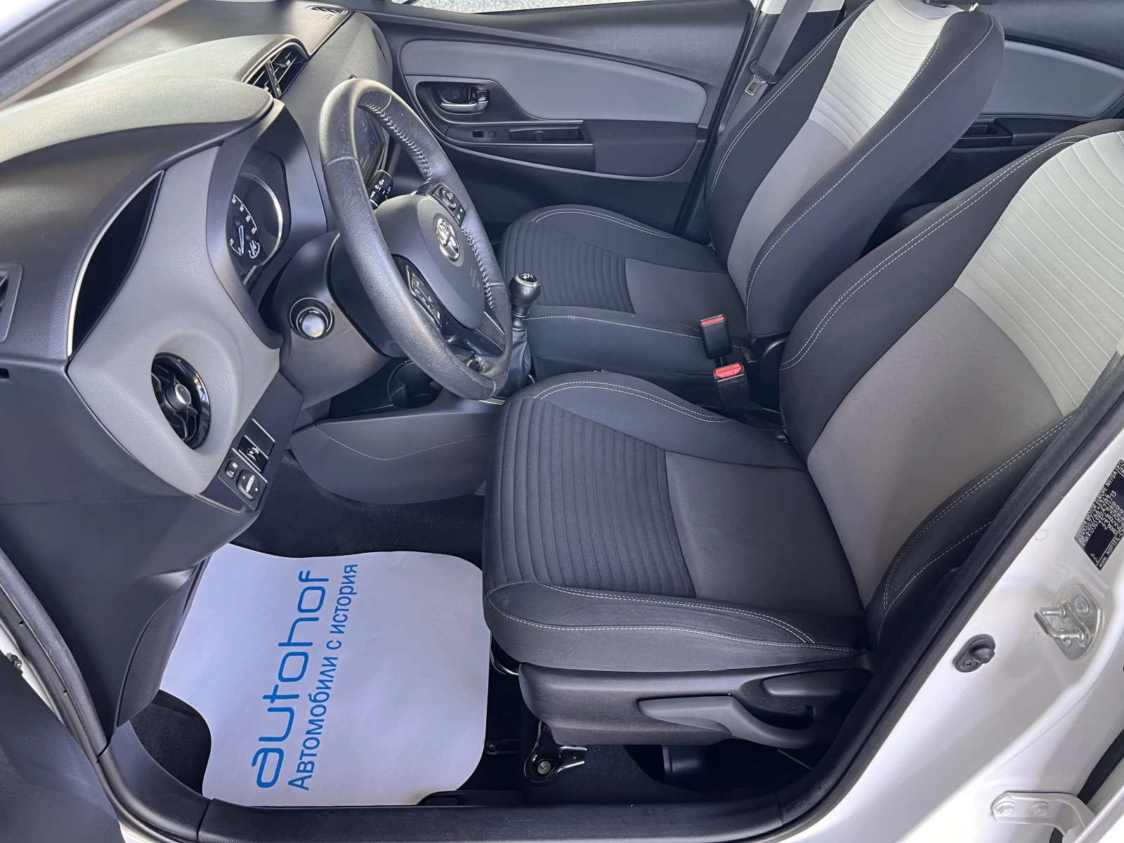 Toyota Yaris LUNA/1.5VVT-I/112k.c./6MT - изображение 8