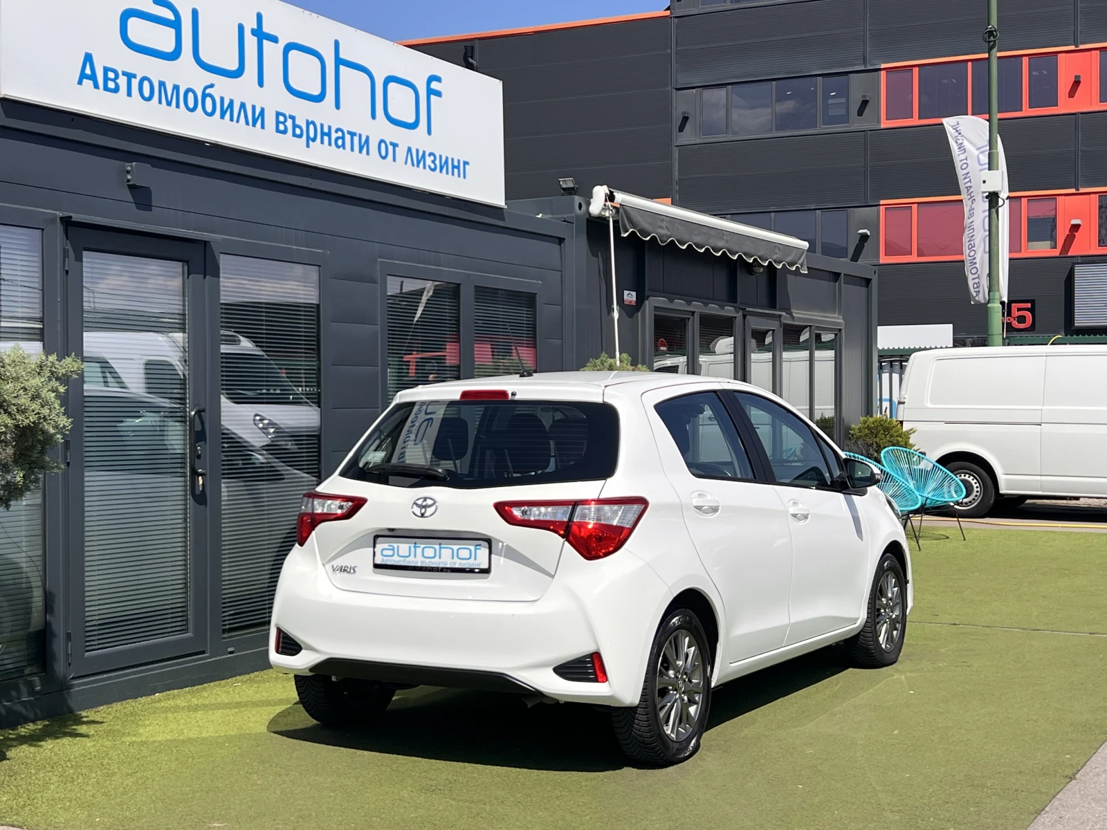 Toyota Yaris LUNA/1.5VVT-I/112k.c./6MT - изображение 4