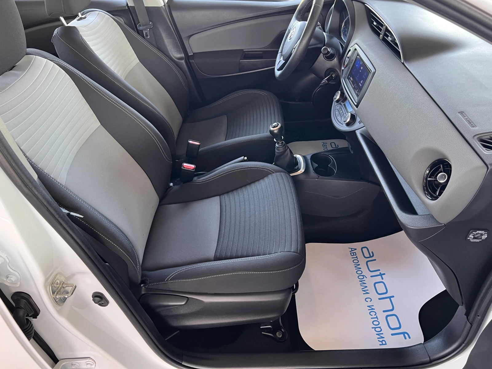 Toyota Yaris LUNA/1.5VVT-I/112k.c./6MT - изображение 10