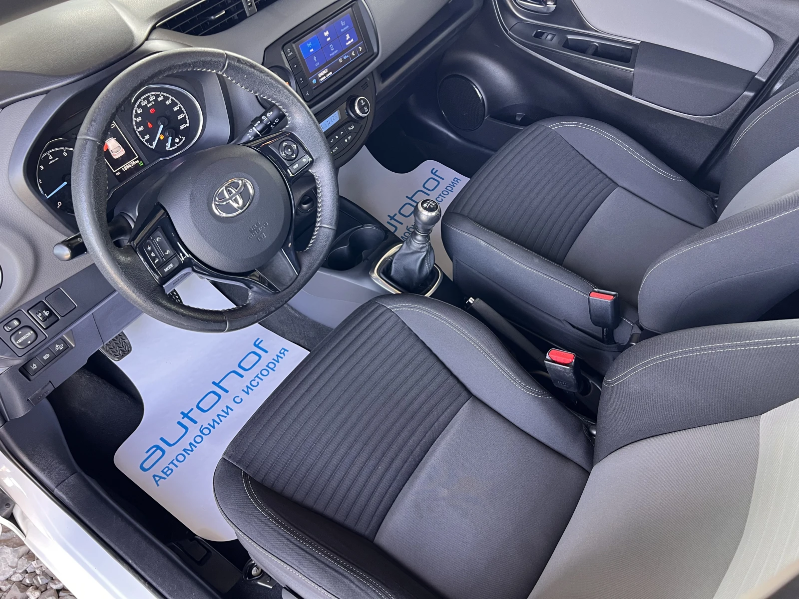 Toyota Yaris LUNA/1.5VVT-I/112k.c./6MT - изображение 7