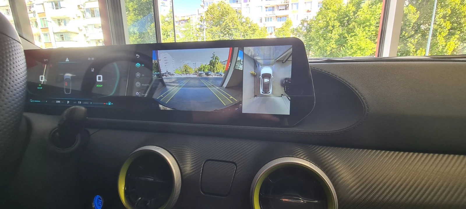 DONGFENG T5-EVO 1.5t HEV | Mobile.bg   11