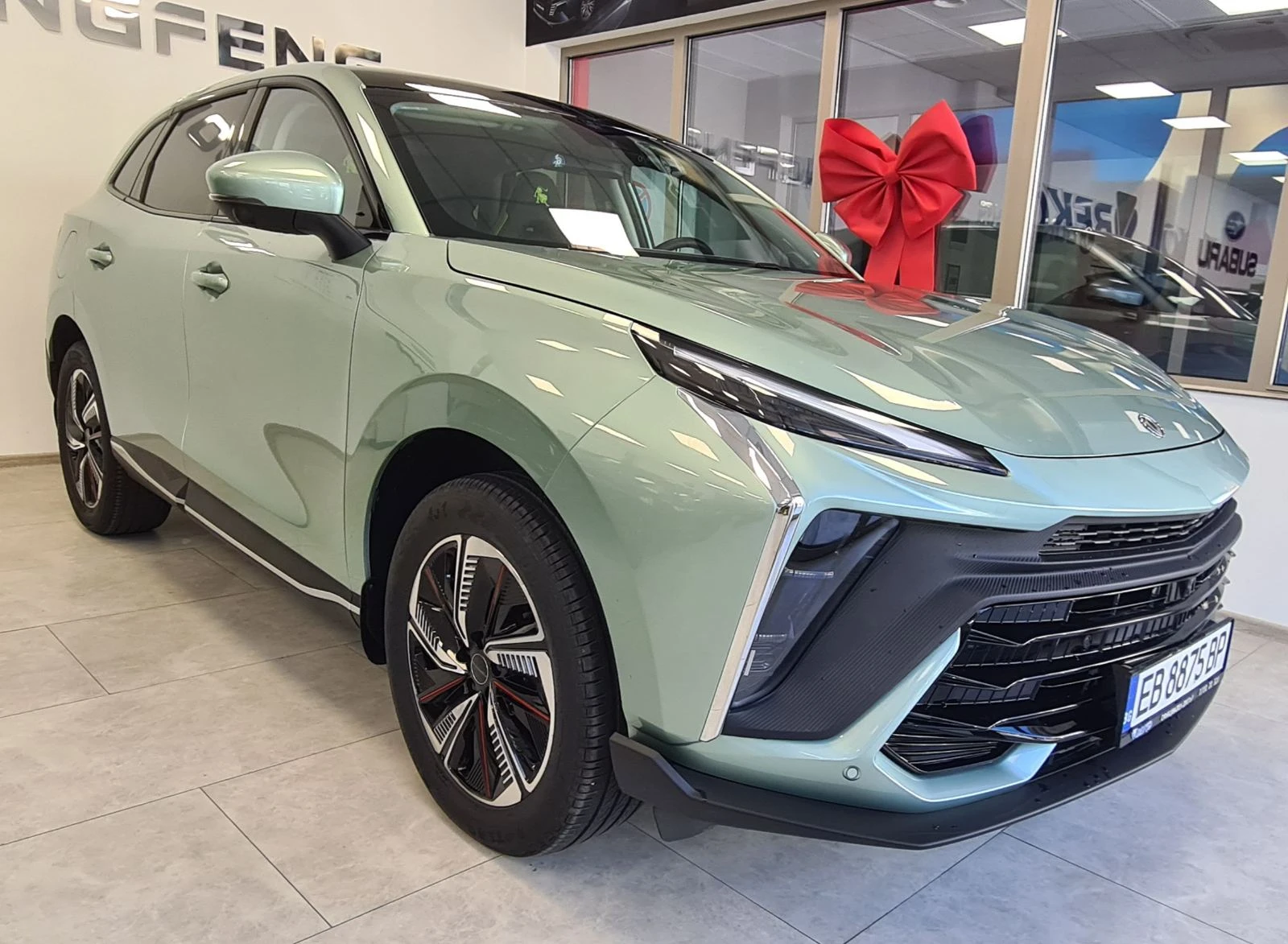 DONGFENG T5-EVO 1.5t HEV | Mobile.bg   1