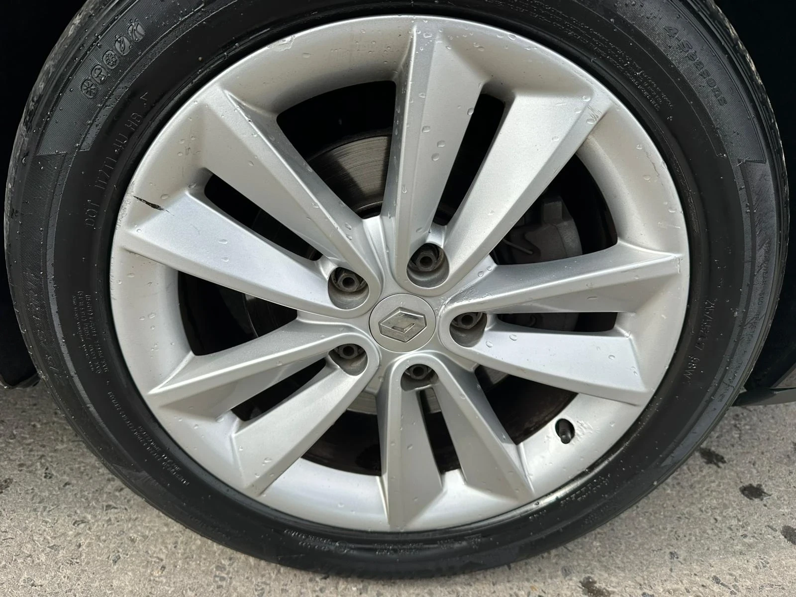 Renault Grand scenic 1, 200TCE EURO5B | Mobile.bg   13