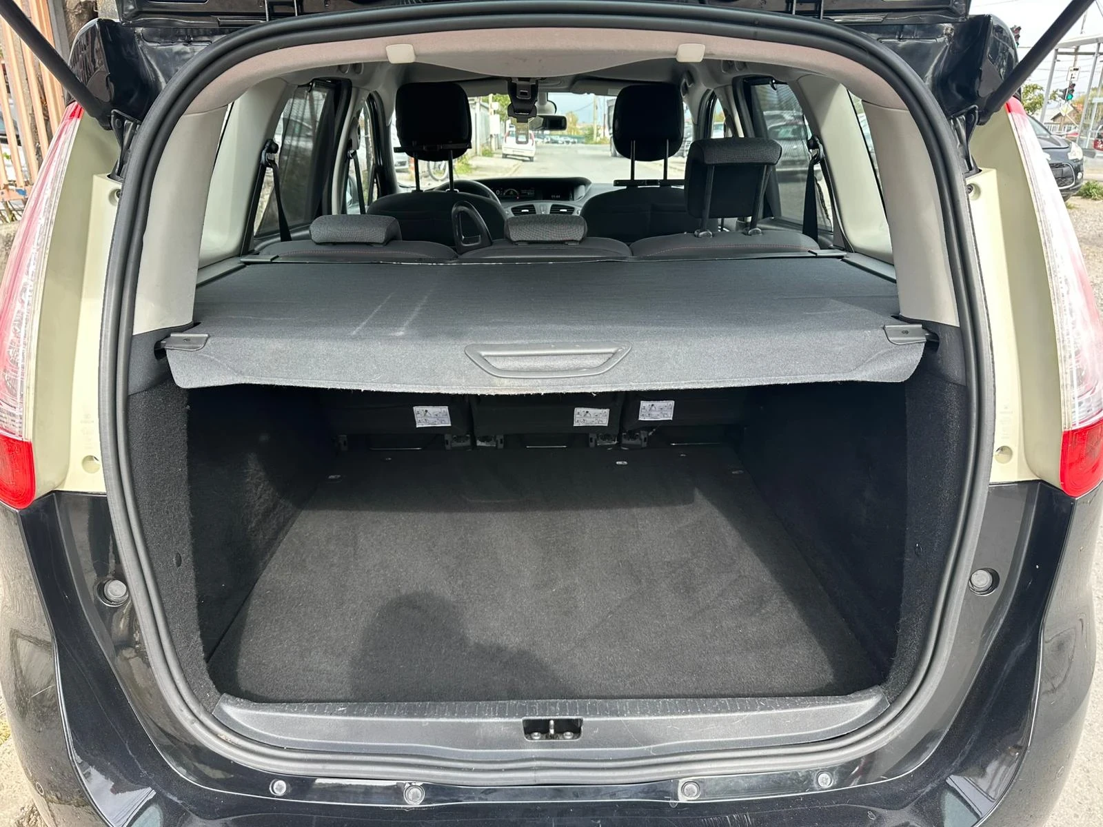 Renault Grand scenic 1, 200TCE EURO5B | Mobile.bg   14