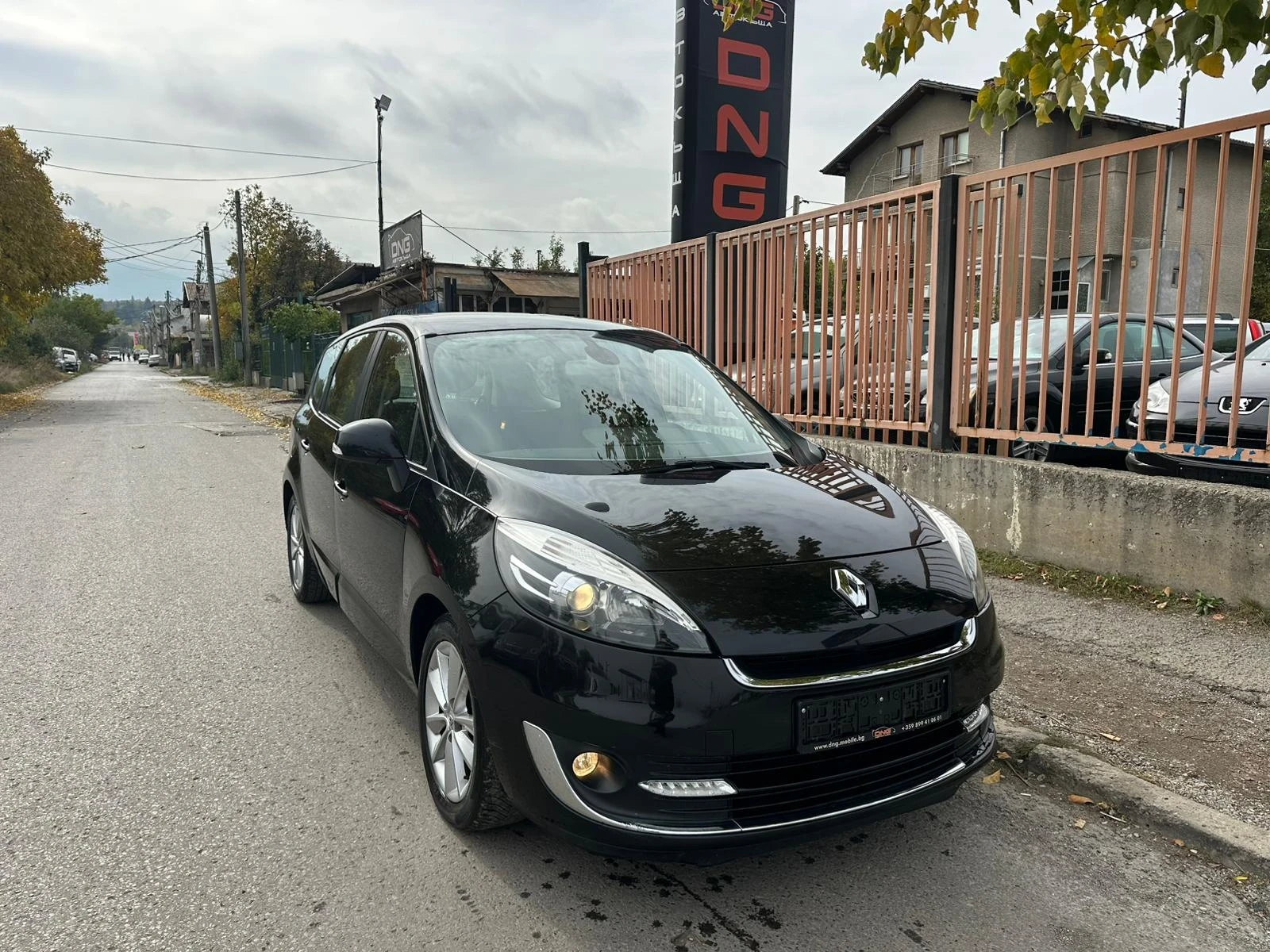 Renault Grand scenic 1, 200TCE EURO5B | Mobile.bg   2
