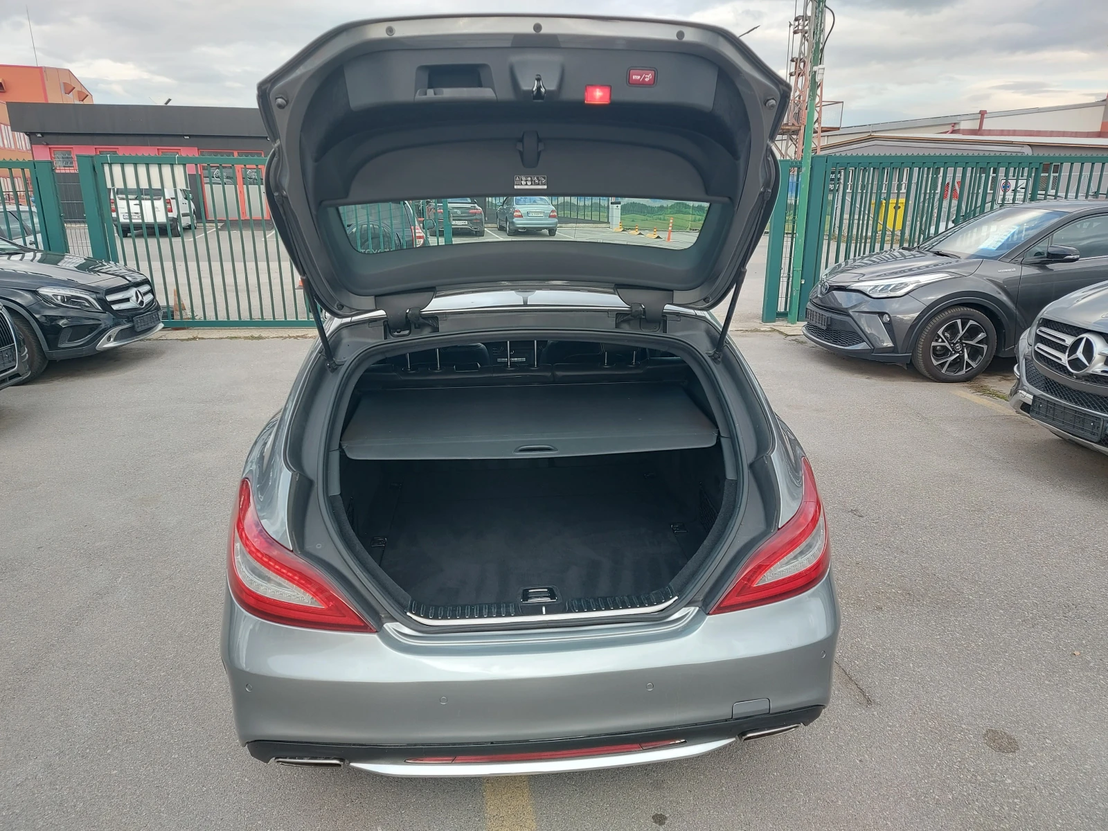 Mercedes-Benz CLS * AMG* 4 MATIC* PREMIUM PLUS* BLUETEC | Mobile.bg   15