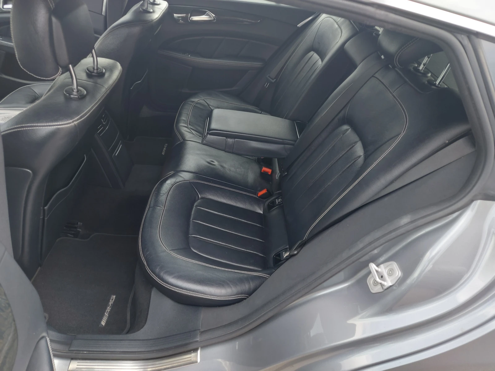 Mercedes-Benz CLS * AMG* 4 MATIC* PREMIUM PLUS* BLUETEC | Mobile.bg   14