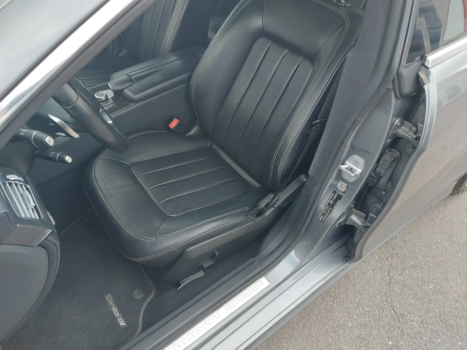 Mercedes-Benz CLS * AMG* 4 MATIC* PREMIUM PLUS* BLUETEC | Mobile.bg   8