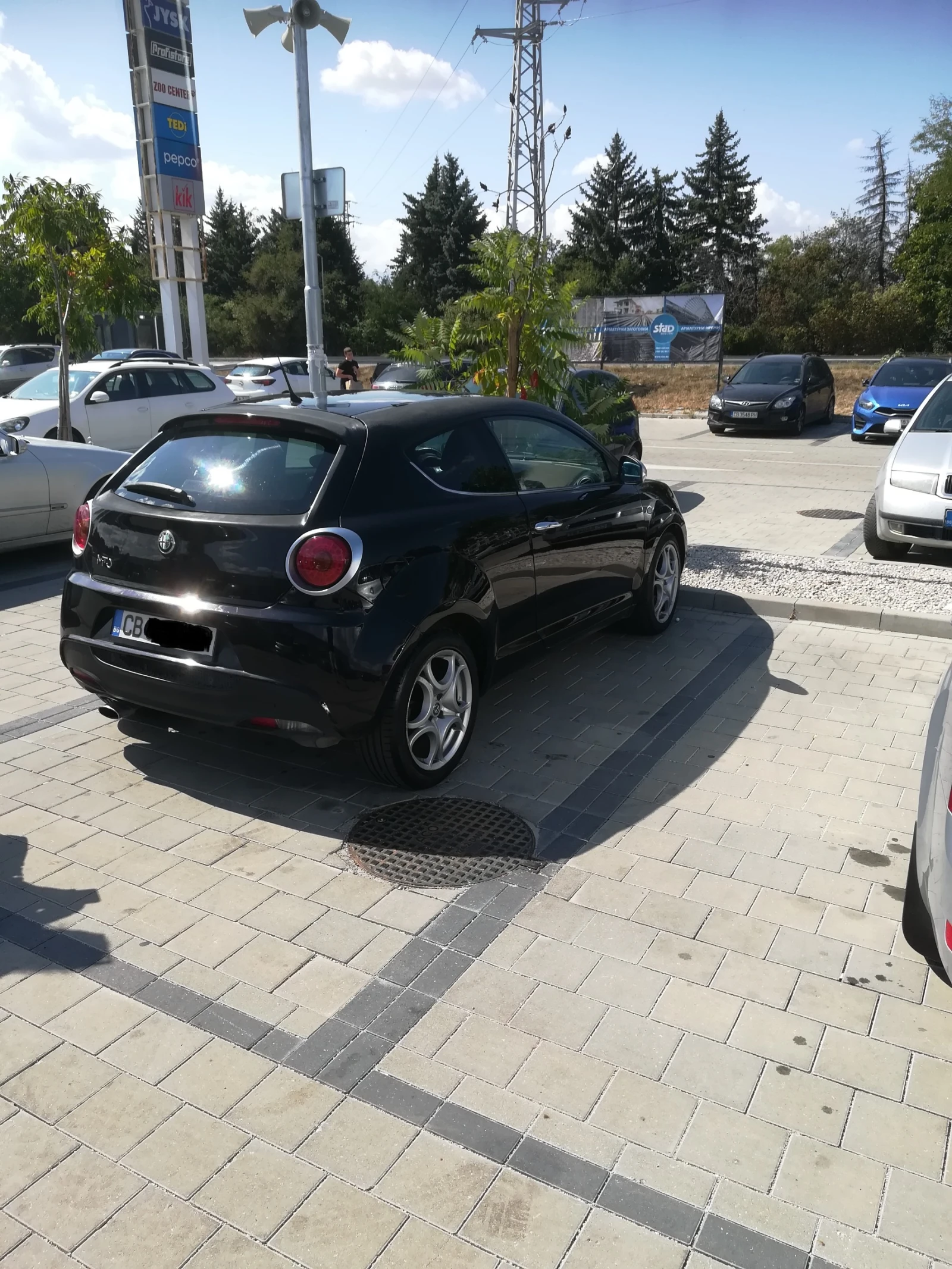 Alfa Romeo MiTo 1.4 t-jet   | Mobile.bg   12