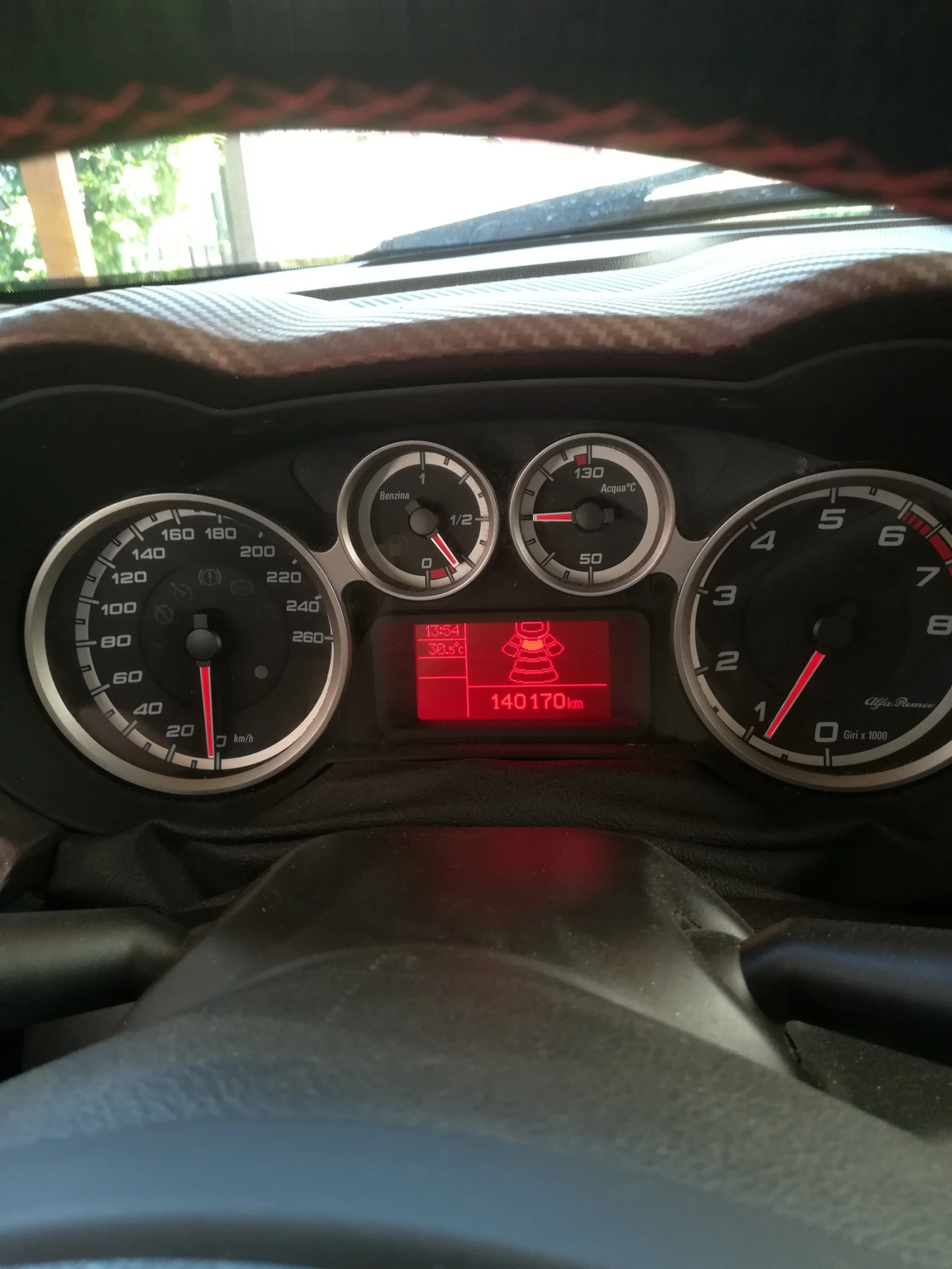 Alfa Romeo MiTo 1.4 t-jet   | Mobile.bg   15