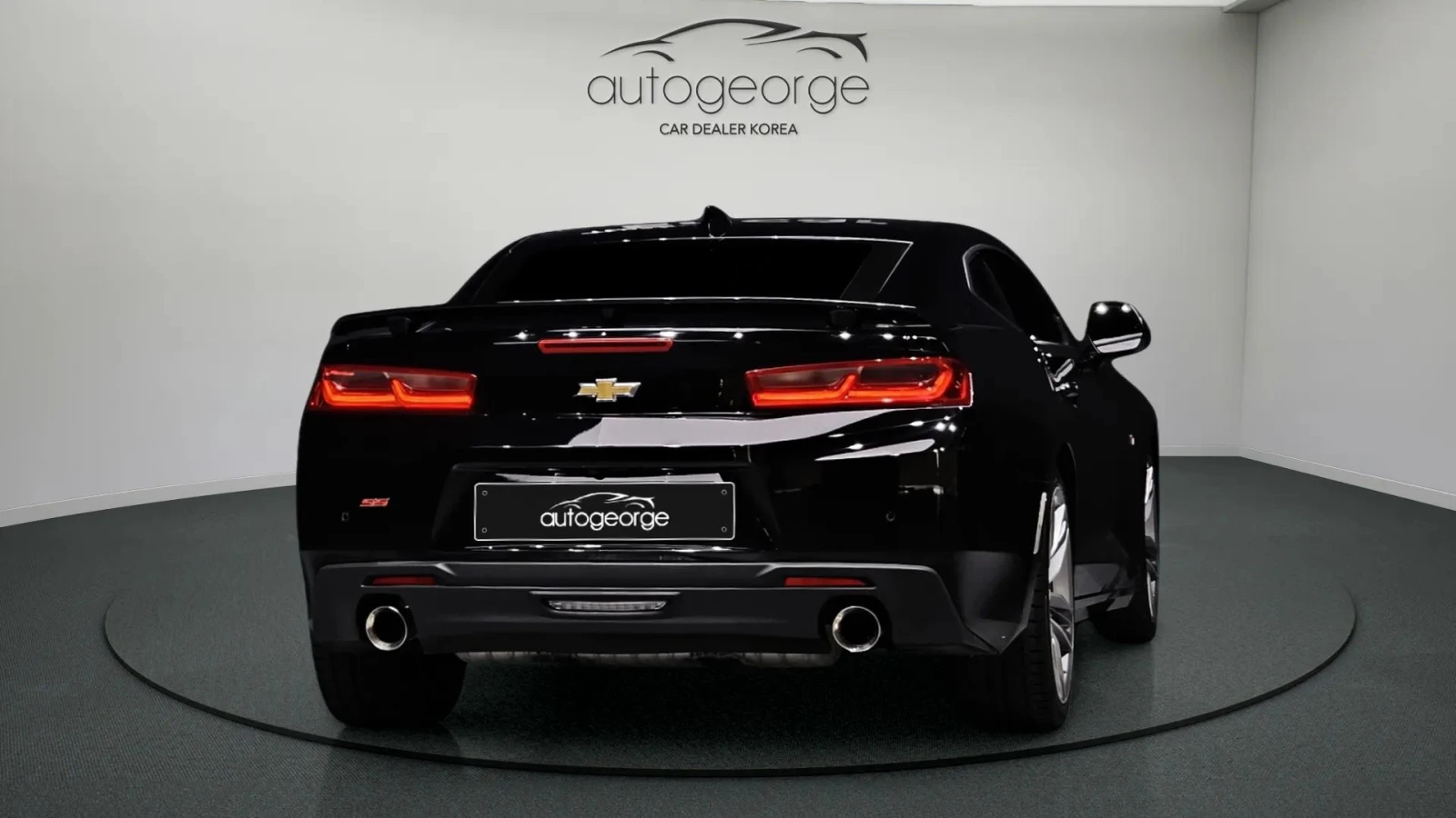 Chevrolet Camaro SS 6.2 V8 | Mobile.bg   4