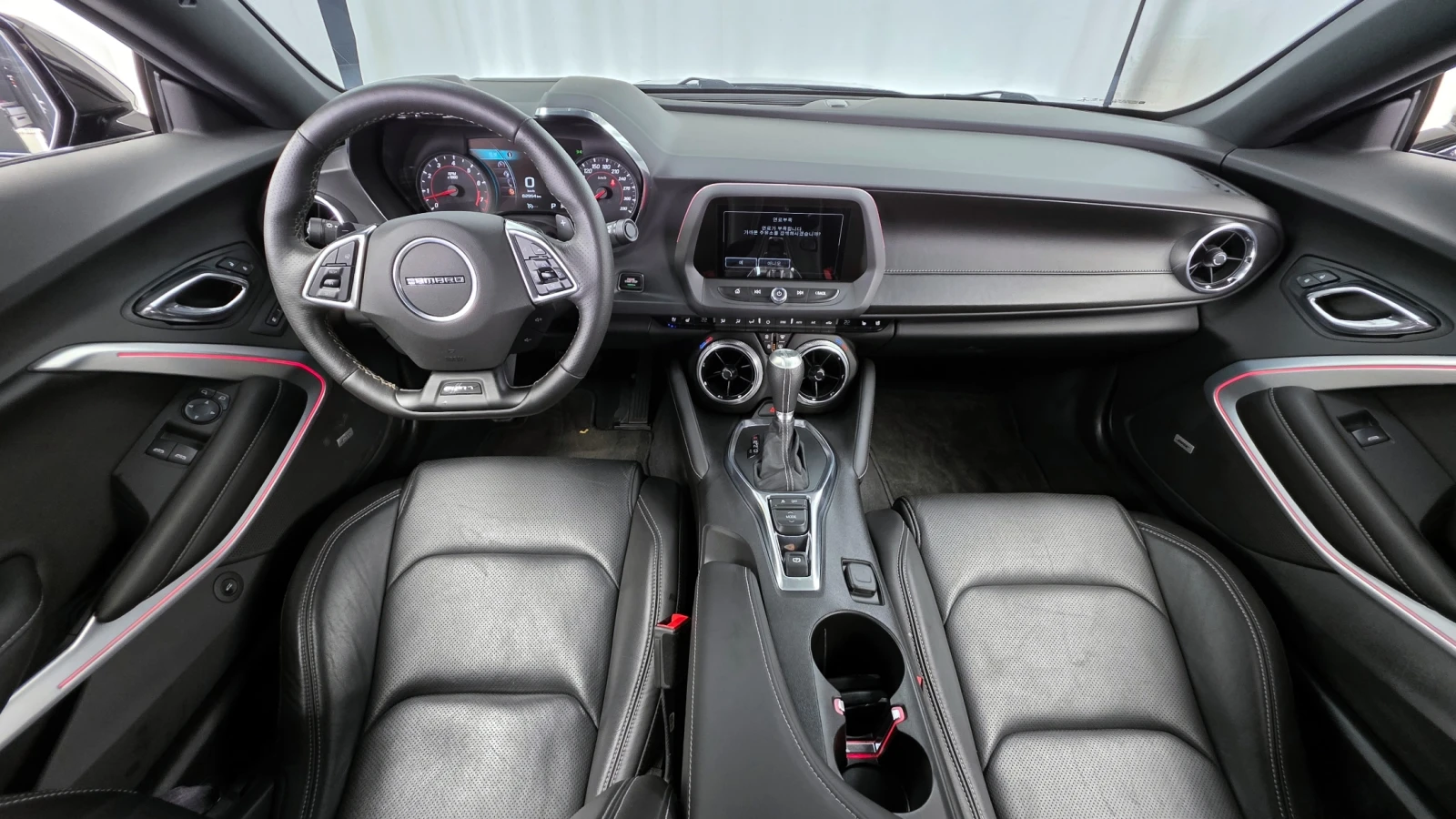 Chevrolet Camaro SS 6.2 V8 | Mobile.bg   7