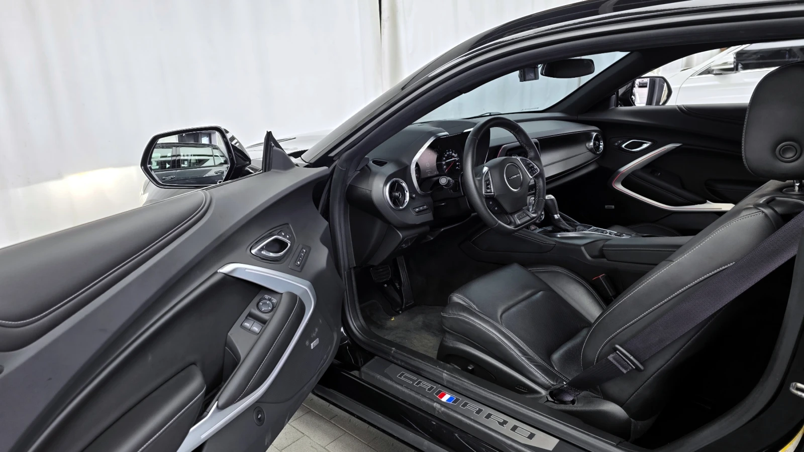 Chevrolet Camaro SS 6.2 V8 | Mobile.bg   10