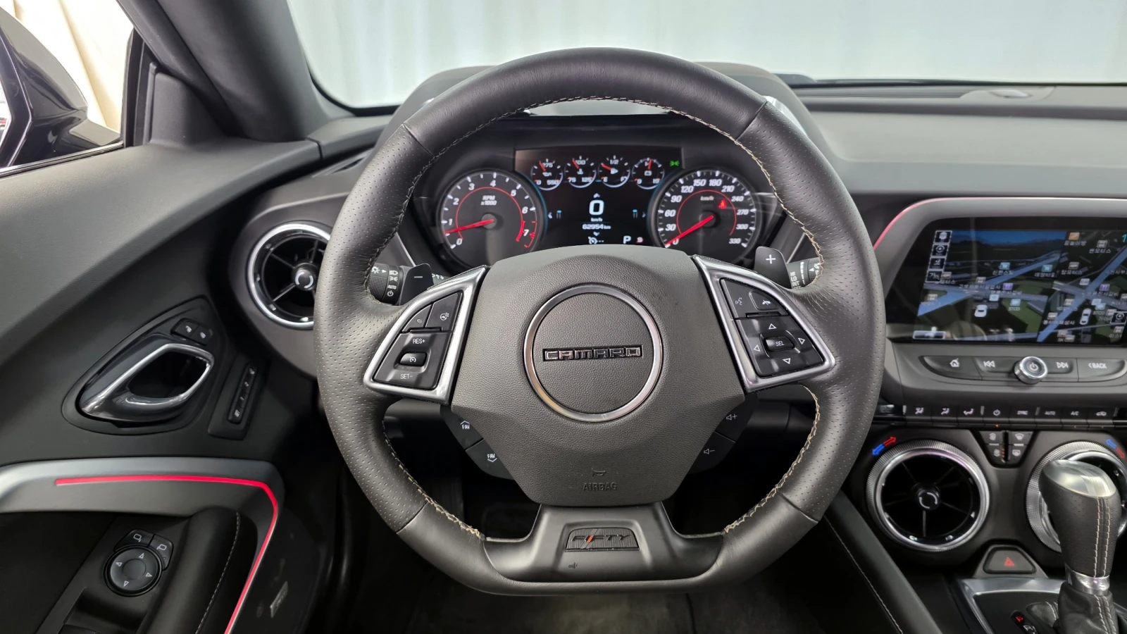 Chevrolet Camaro SS 6.2 V8 | Mobile.bg   12