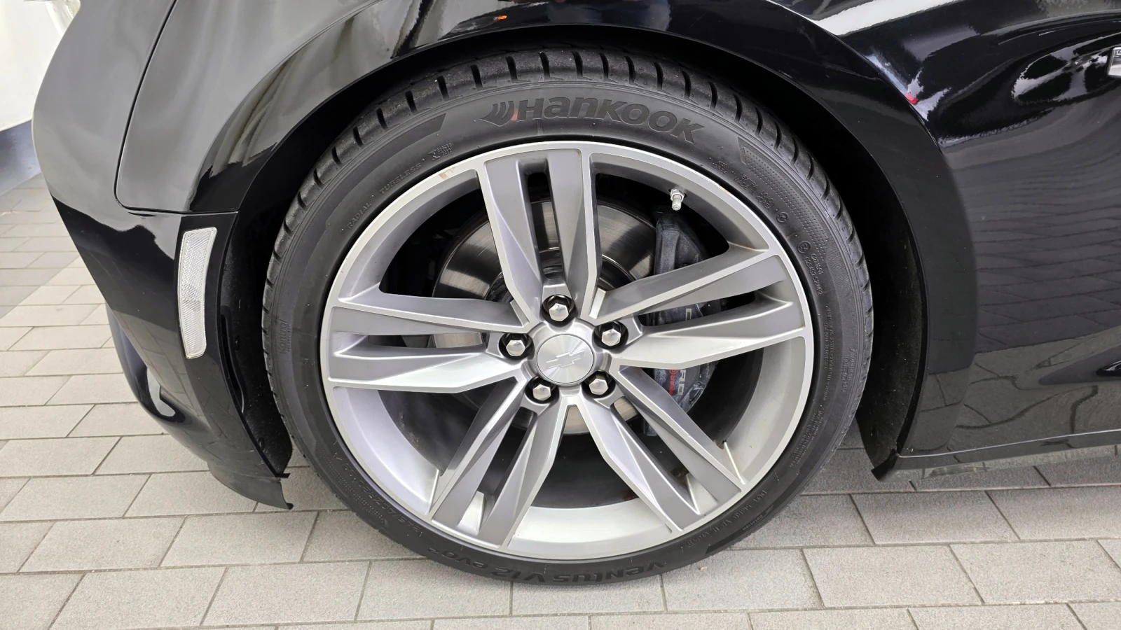 Chevrolet Camaro SS 6.2 V8 | Mobile.bg   5