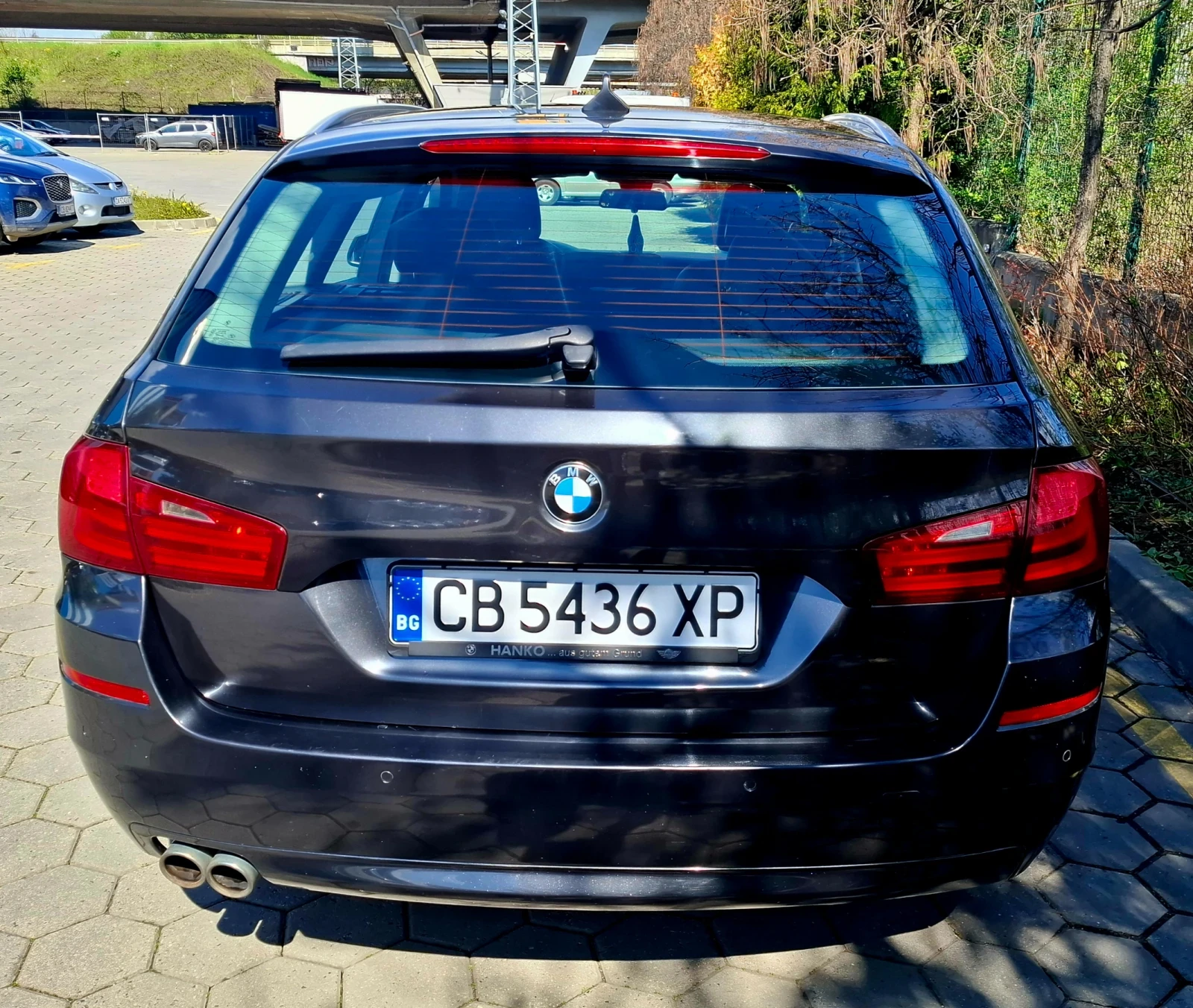 BMW 520 F11 , снимка 4 - Автомобили и джипове - 54309340