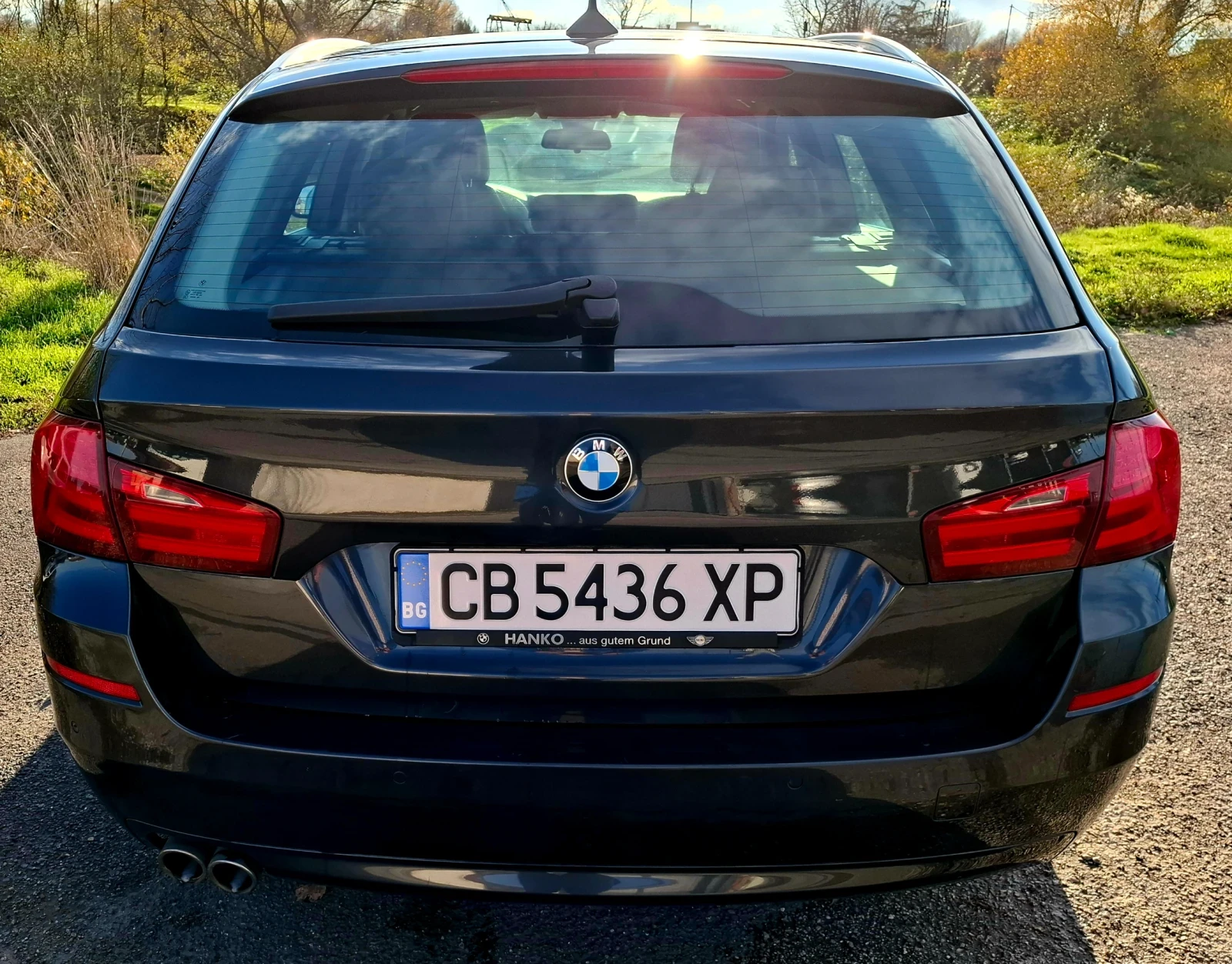 BMW 520 F11  | Mobile.bg   4