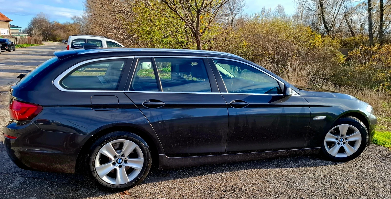 BMW 520 F11  | Mobile.bg   2