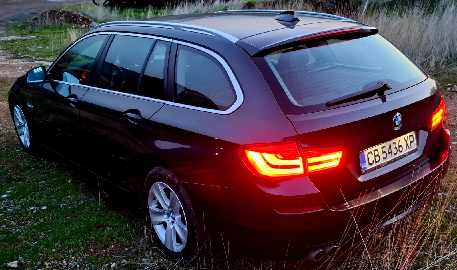 BMW 520 F11  - изображение 2