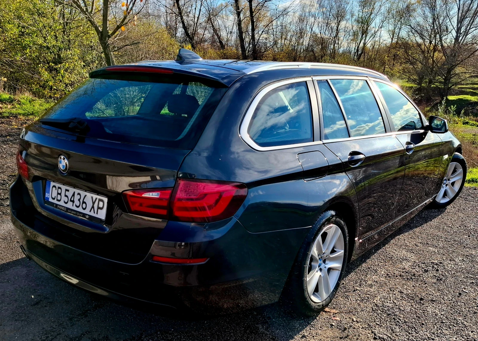 BMW 520 F11  | Mobile.bg   3