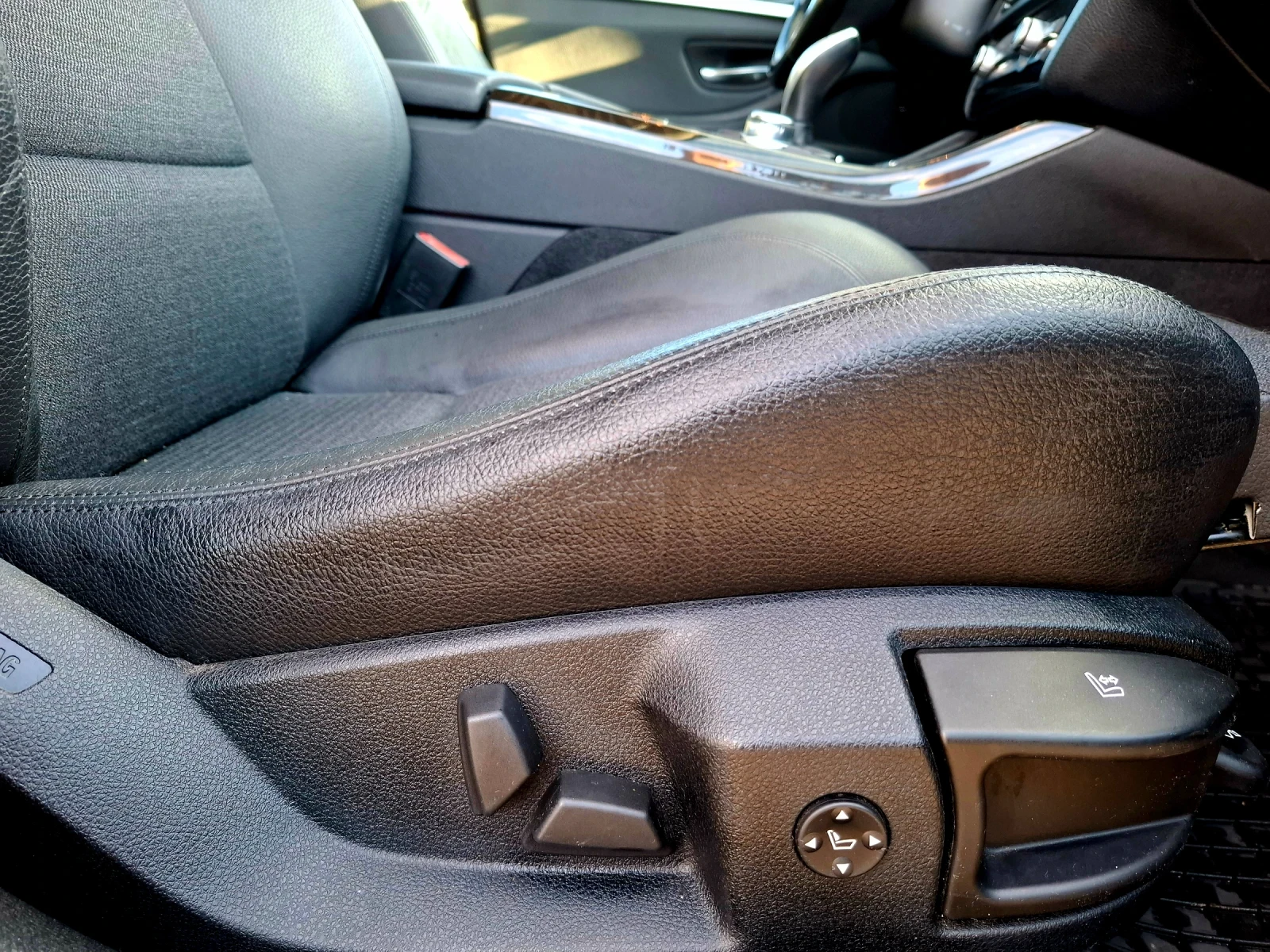 BMW 520 F11  | Mobile.bg   8