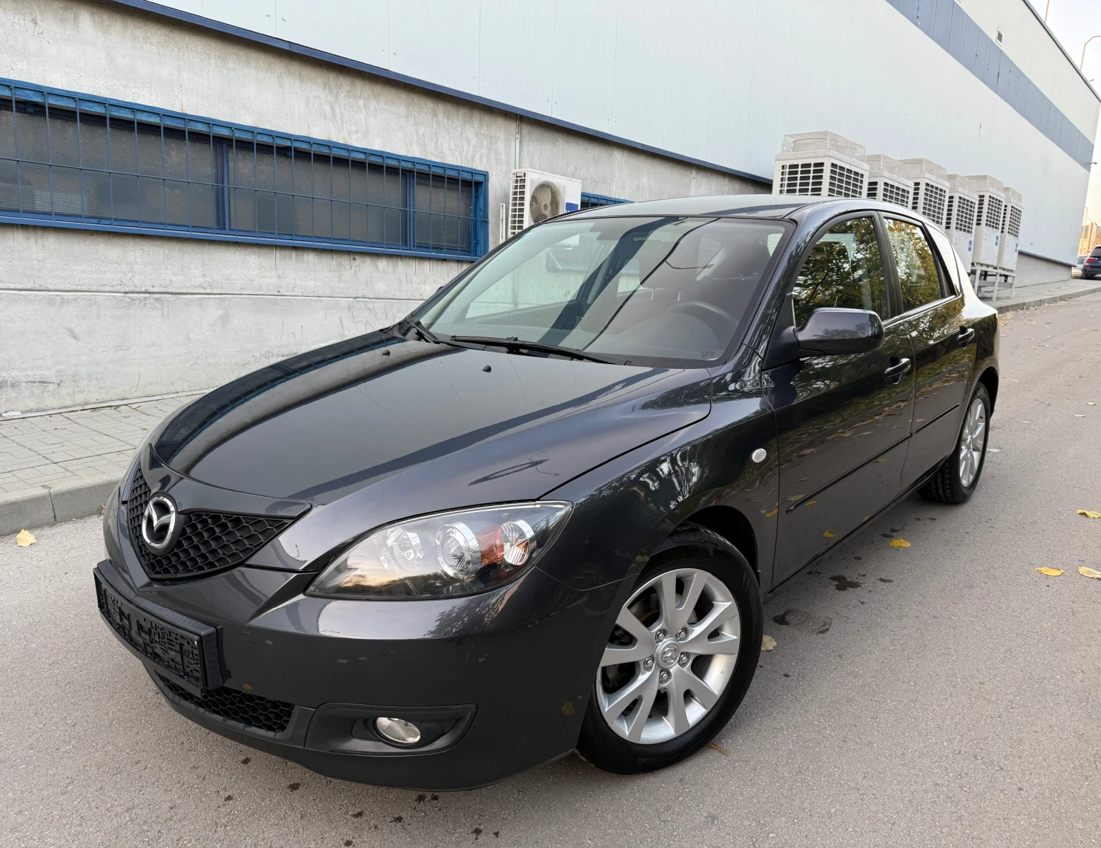 Mazda 3 1.6i Facelift - изображение 3
