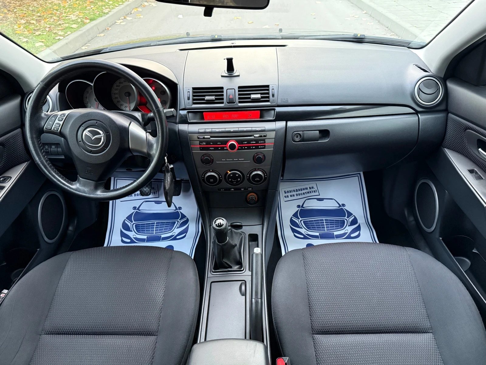 Mazda 3 1.6i Facelift - изображение 9