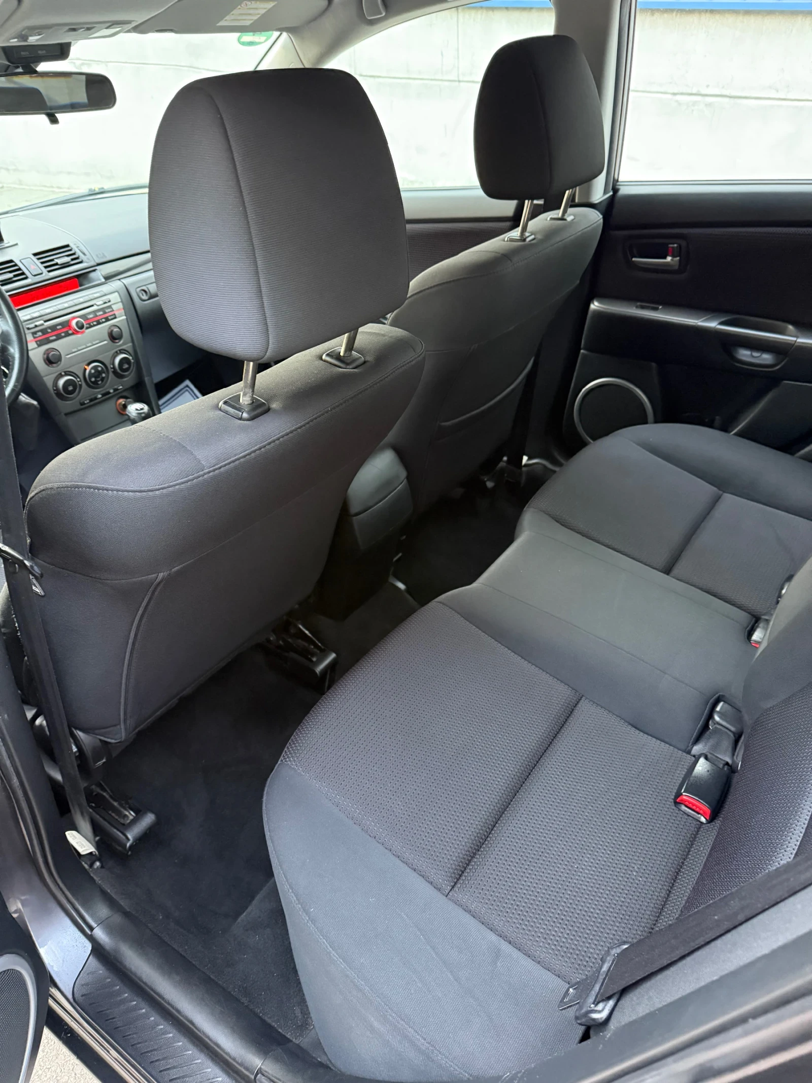 Mazda 3 1.6i Facelift | Mobile.bg   11