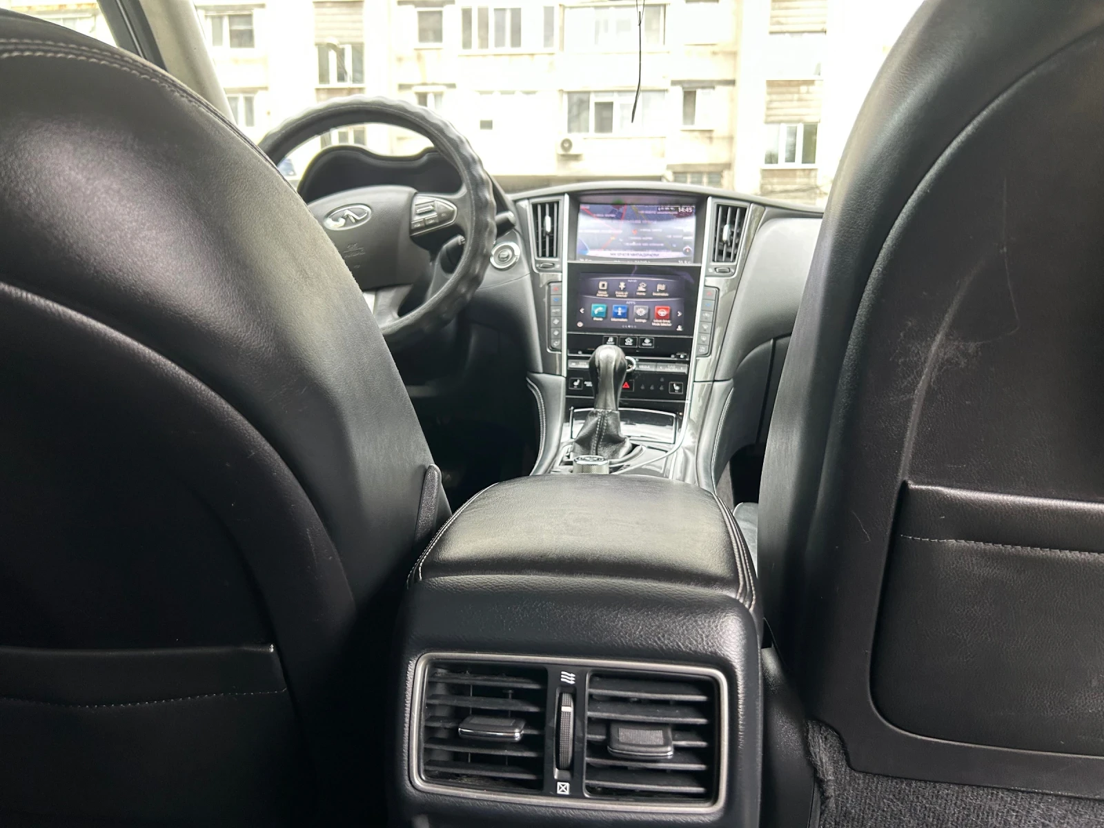 Infiniti Q50  - изображение 8