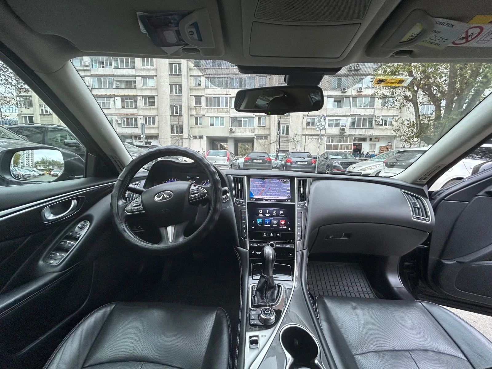 Infiniti Q50  - изображение 5