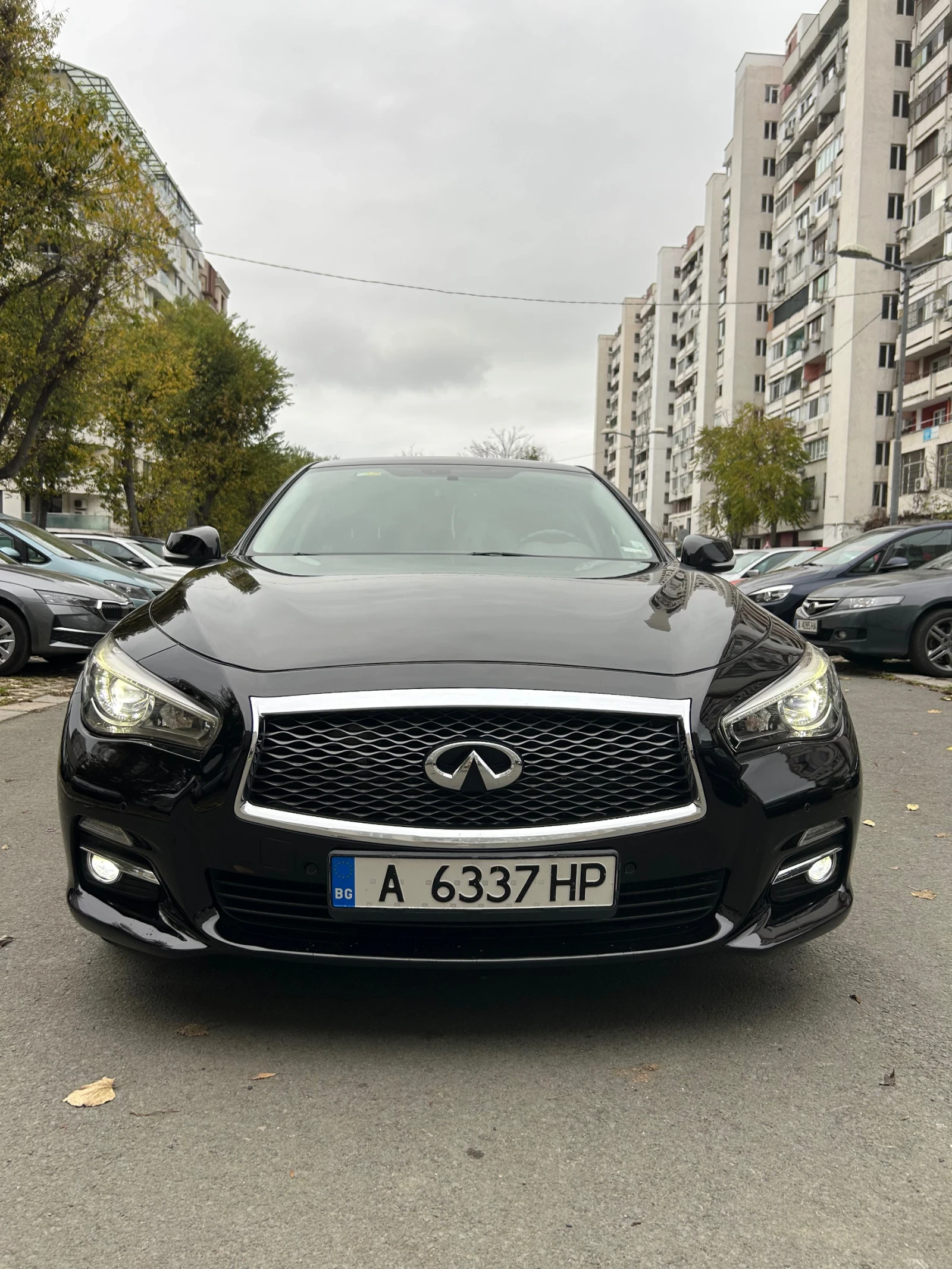 Infiniti Q50 | Mobile.bg � ����������� 1