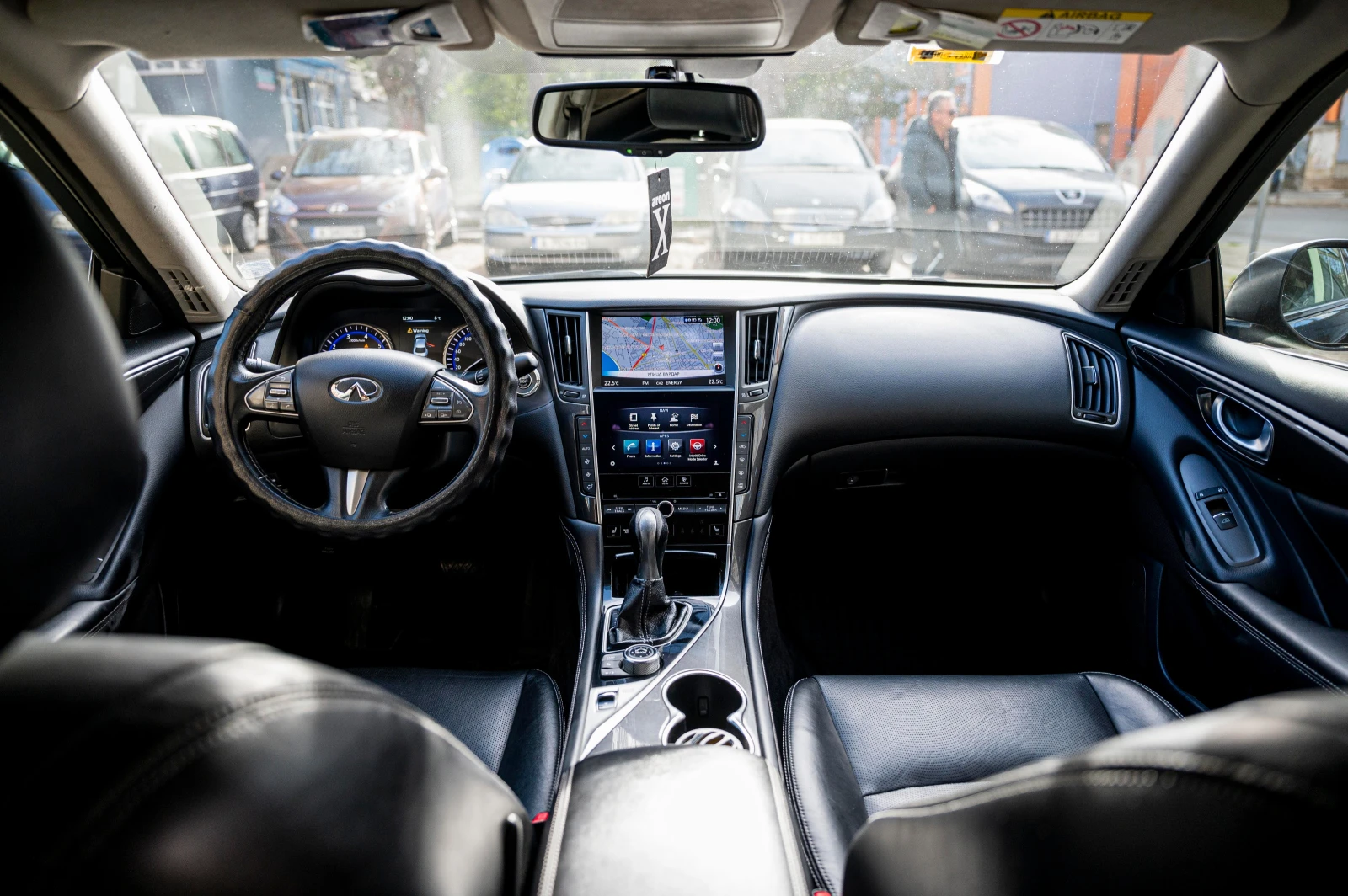 Infiniti Q50 | Mobile.bg � ����������� 13