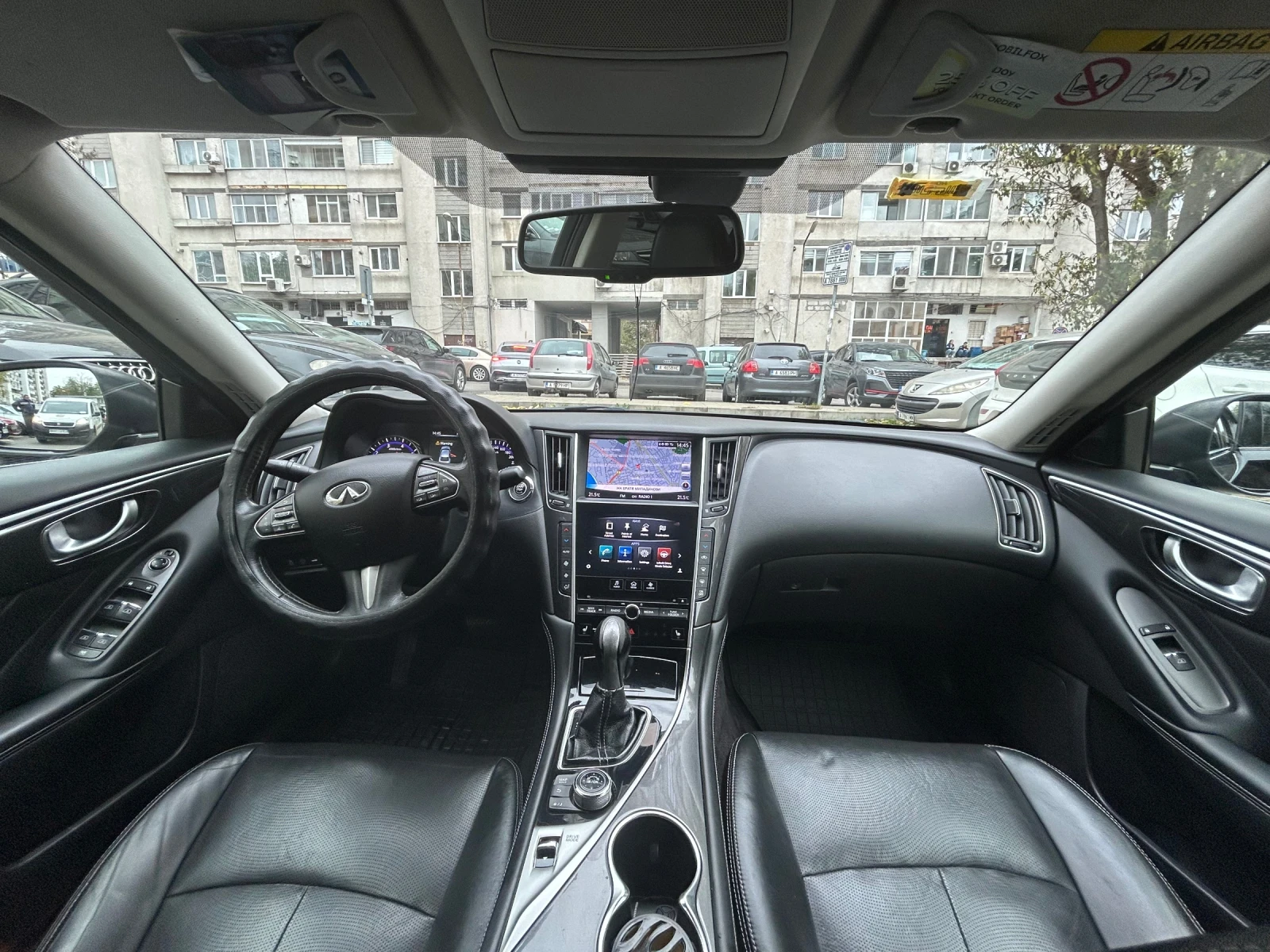 Infiniti Q50 | Mobile.bg � ����������� 13