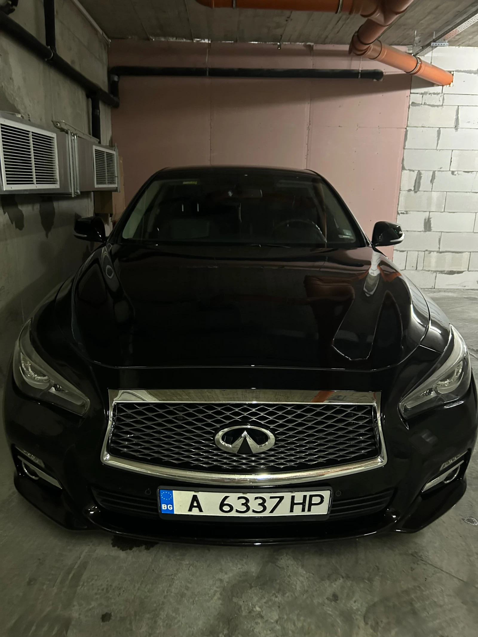Infiniti Q50  - изображение 9