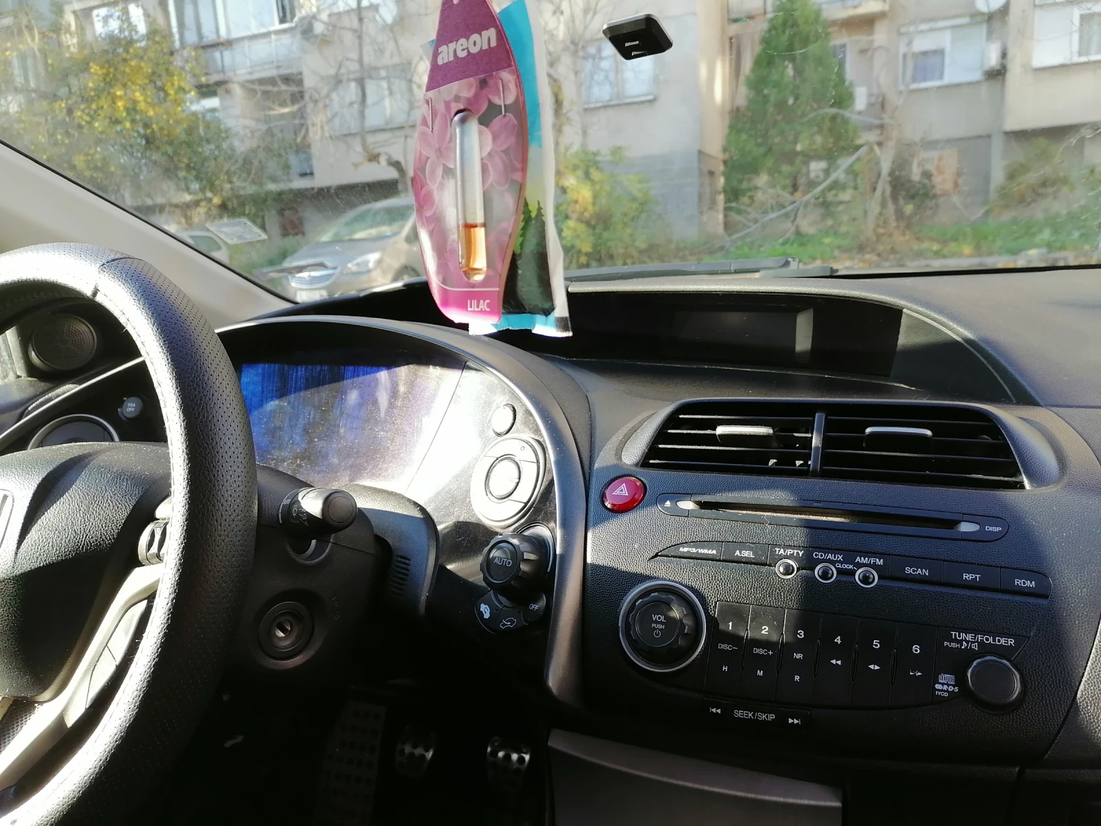 Honda Civic 2, 2 дизел  - изображение 7