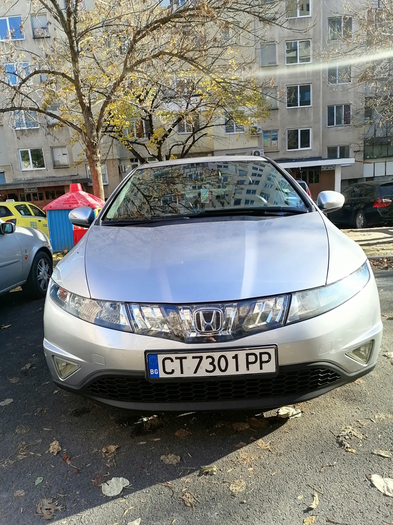 Honda Civic 2, 2 дизел  - изображение 2