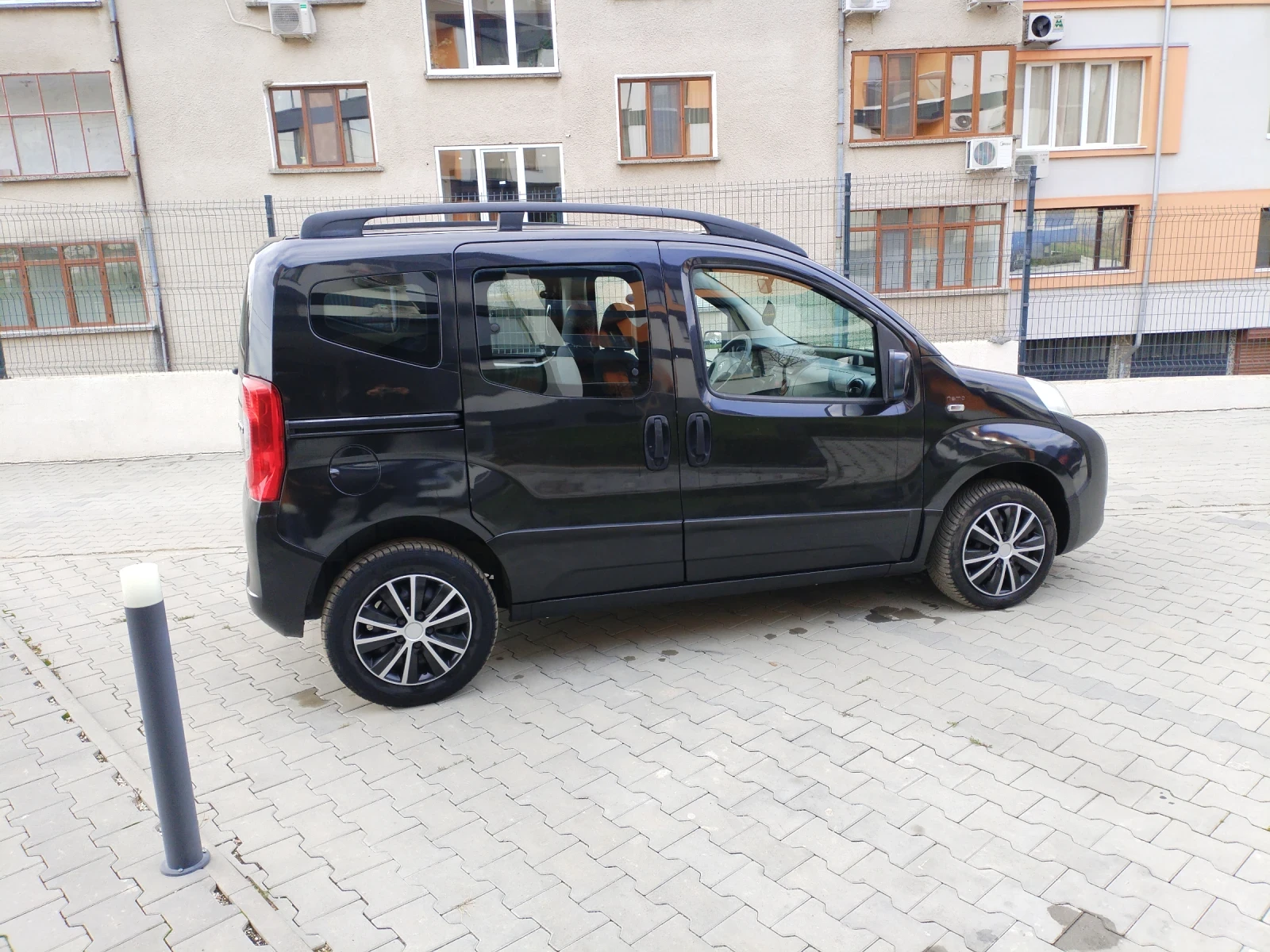 Citroen Nemo 1.4 HDI     Germany  | Mobile.bg   7