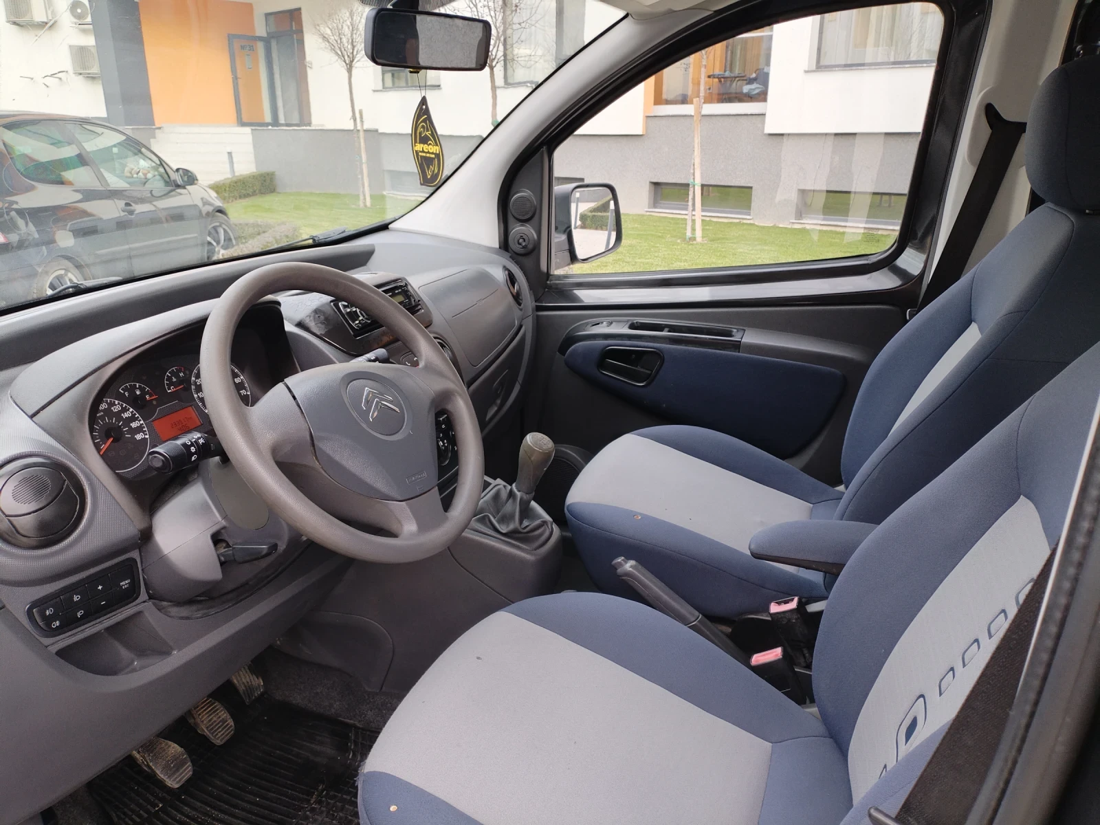 Citroen Nemo 1.4 HDI     Germany  | Mobile.bg   9