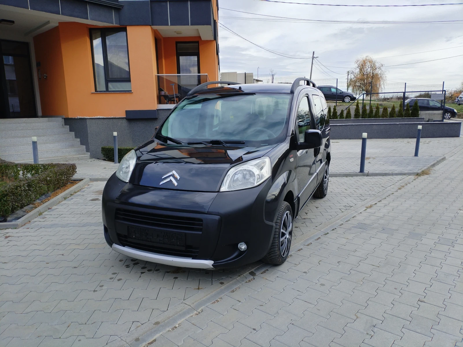 Citroen Nemo 1.4 HDI     Germany  | Mobile.bg   2