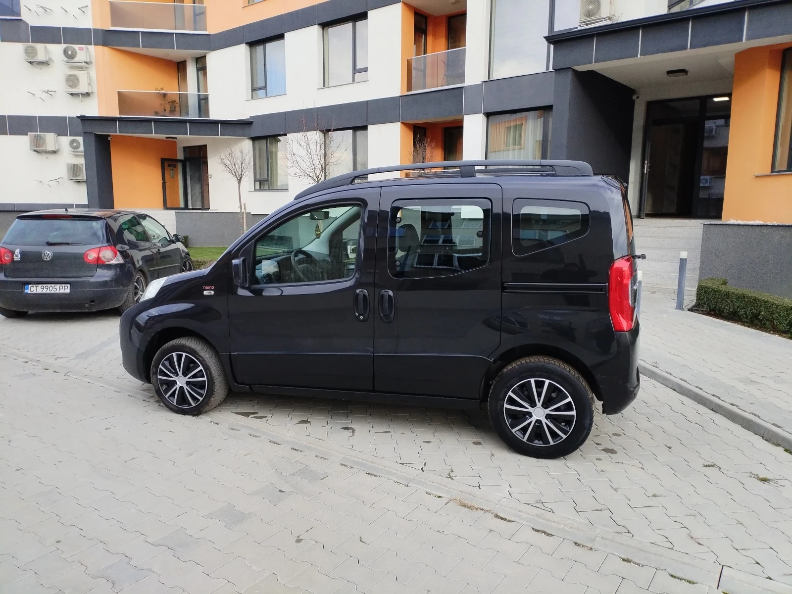 Citroen Nemo 1.4 HDI     Germany  | Mobile.bg   8