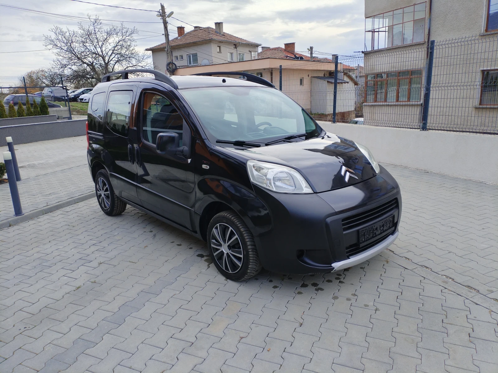Citroen Nemo 1.4 HDI     Germany  | Mobile.bg   3
