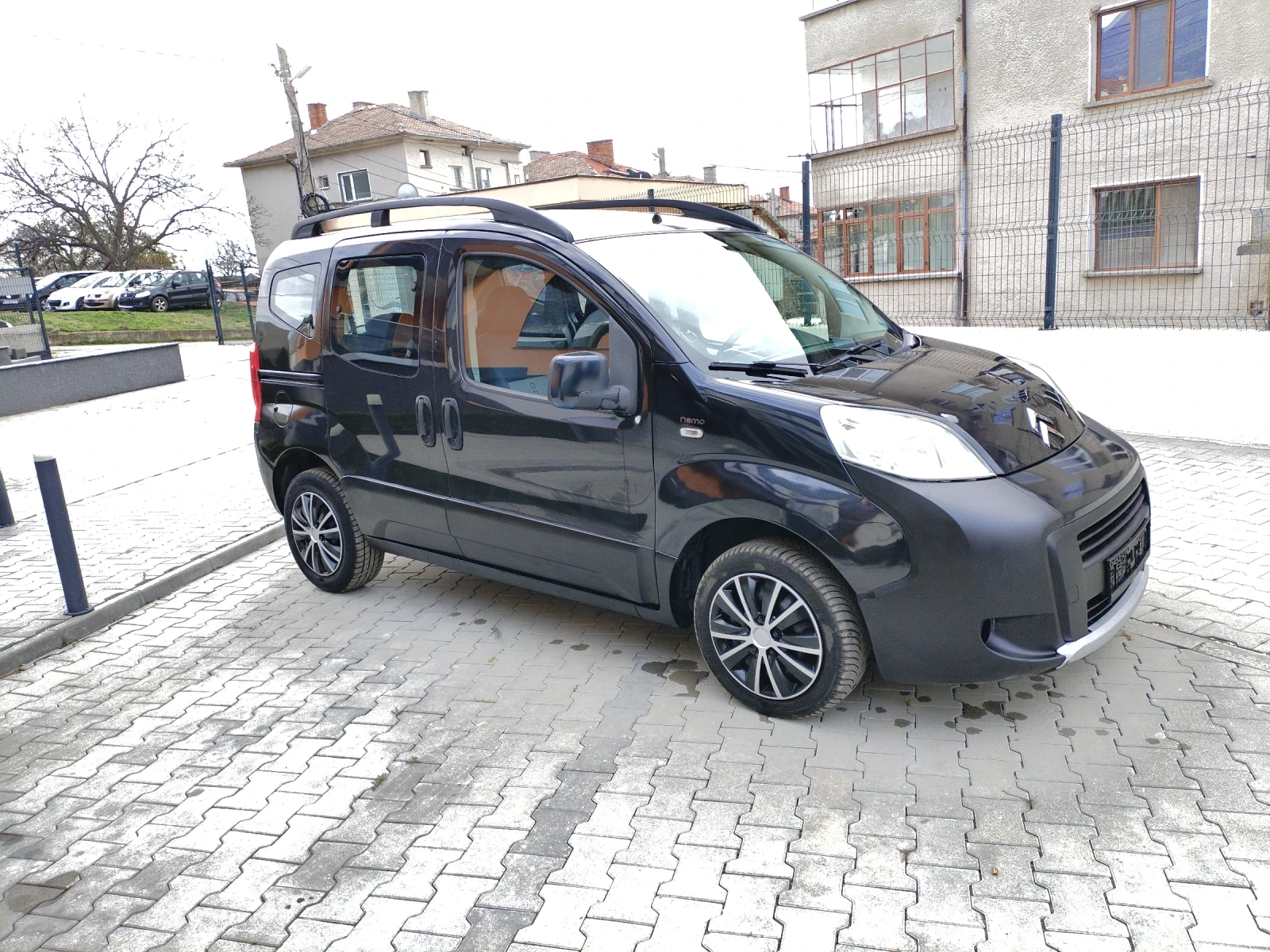 Citroen Nemo 1.4 HDI     Germany  | Mobile.bg   6