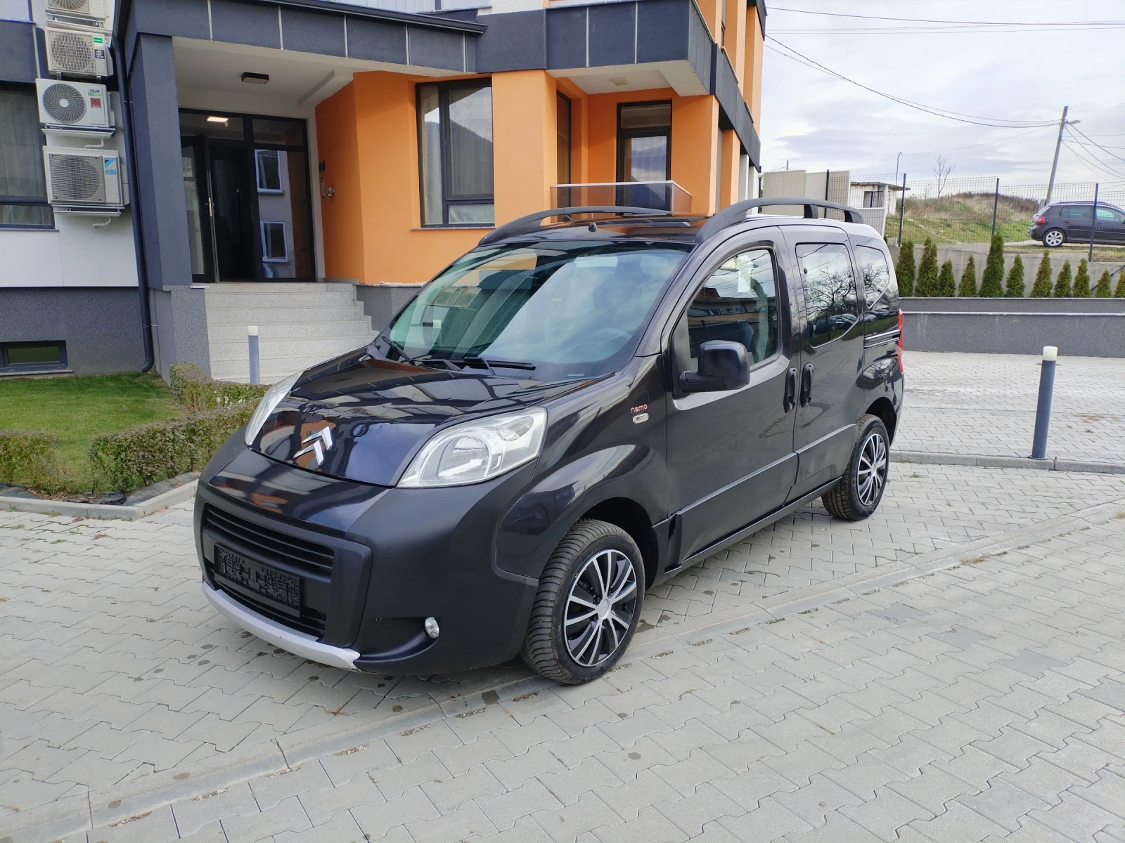 Citroen Nemo 1.4 HDI     Germany  | Mobile.bg   1