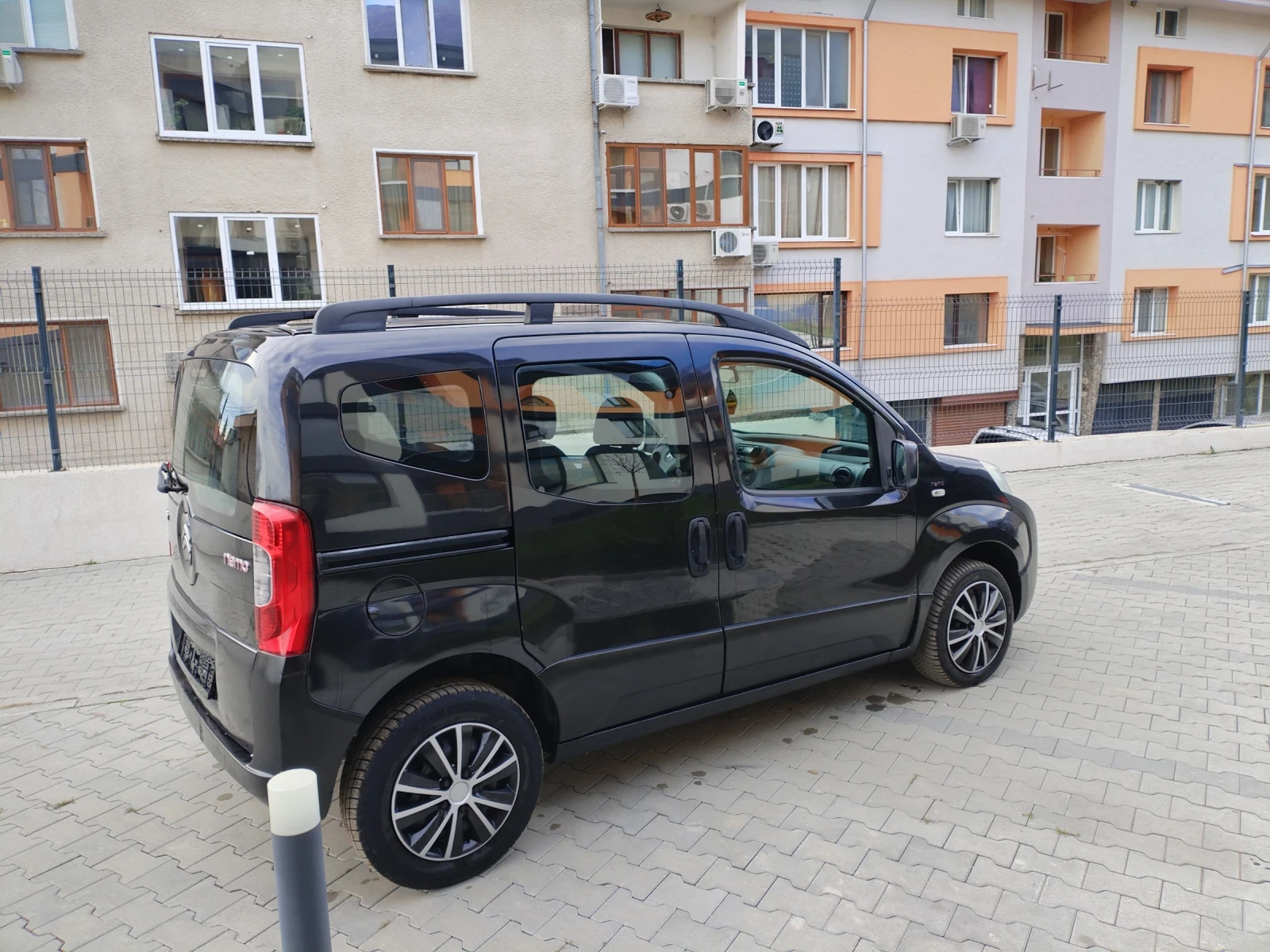 Citroen Nemo 1.4 HDI     Germany  | Mobile.bg   4
