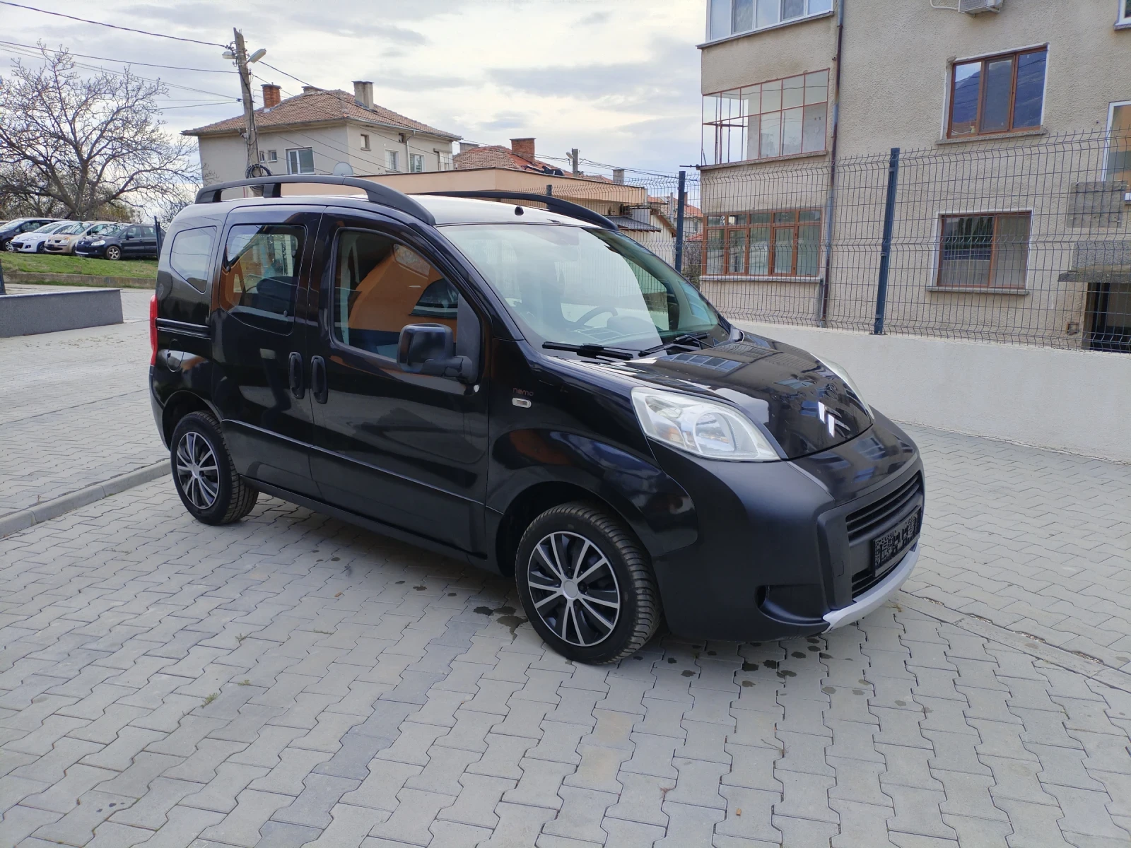 Citroen Nemo 1.4 HDI     Germany  | Mobile.bg   15