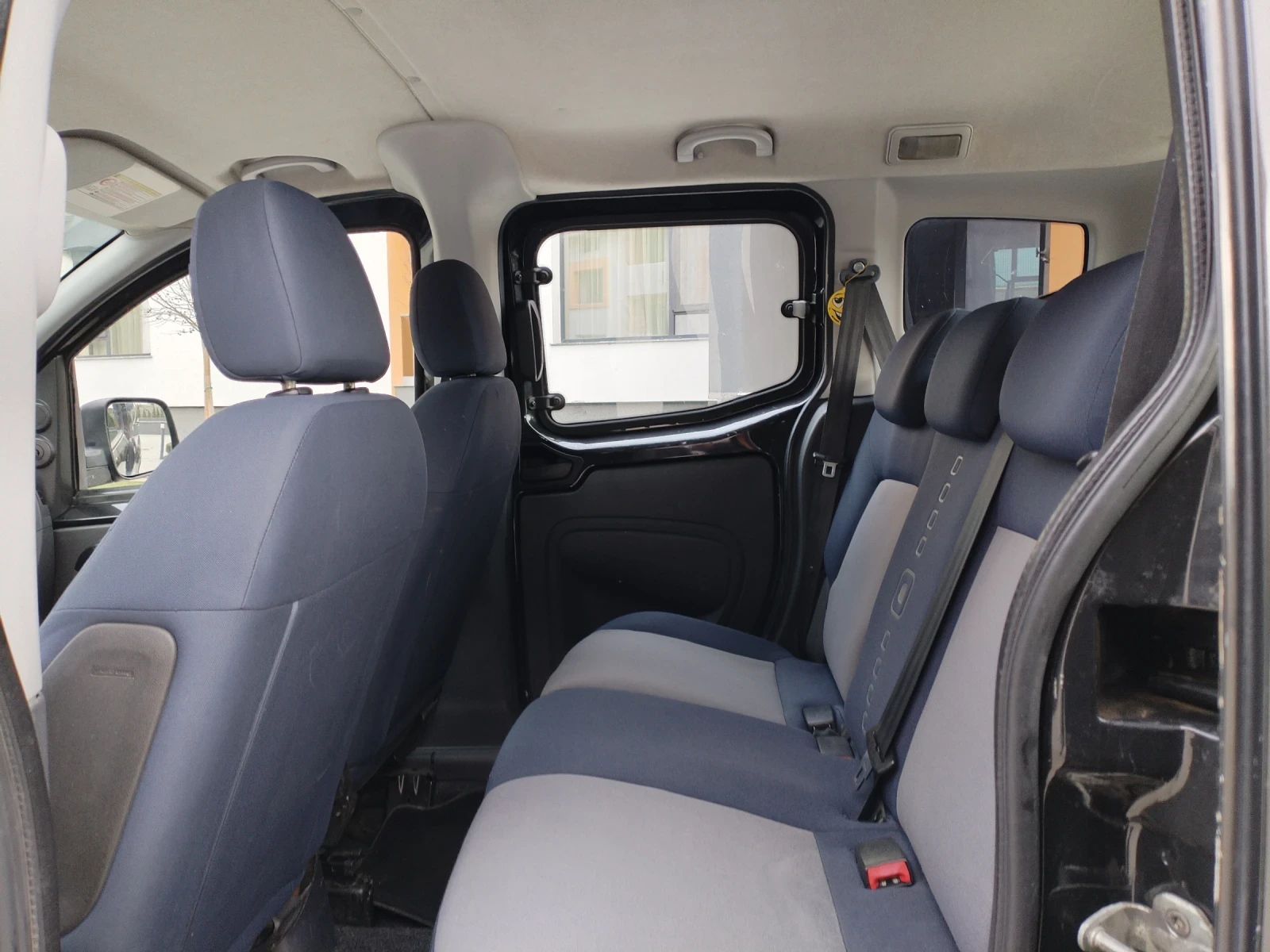 Citroen Nemo 1.4 HDI     Germany  | Mobile.bg   10