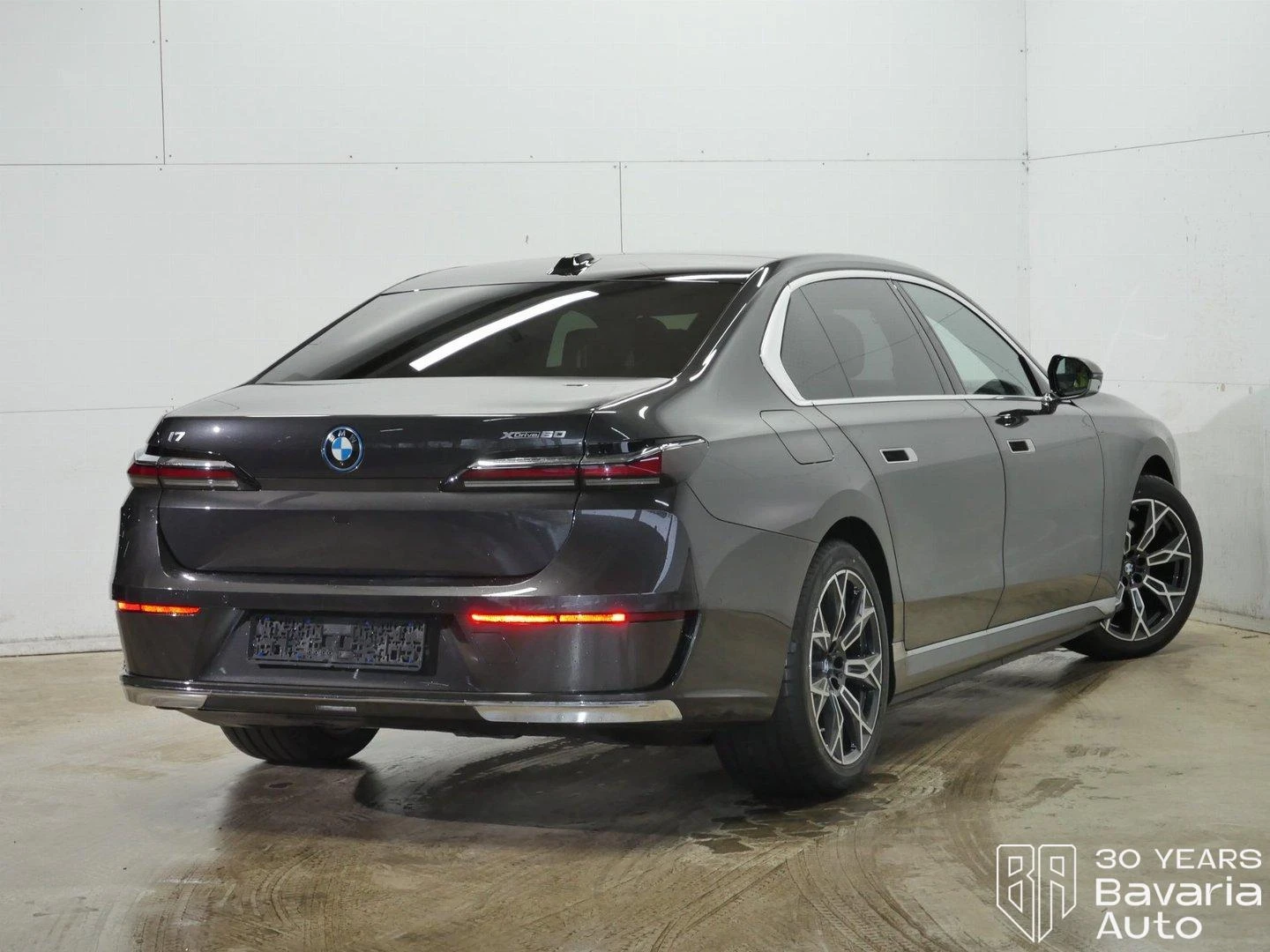 BMW i7 60 xDrive eDrive - изображение 3