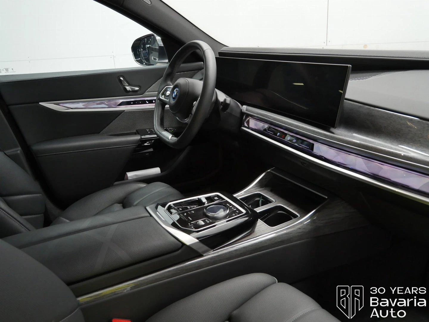 BMW i7 60 xDrive eDrive - изображение 7