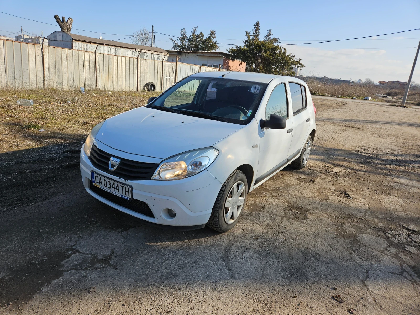Dacia Sandero 1.5DCI Story | Mobile.bg � ����������� 1