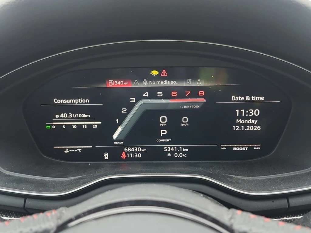 Audi S5 * TECHNIK * CARFAX * ��� ������������ ������ | Mobile.bg � ����������� 9